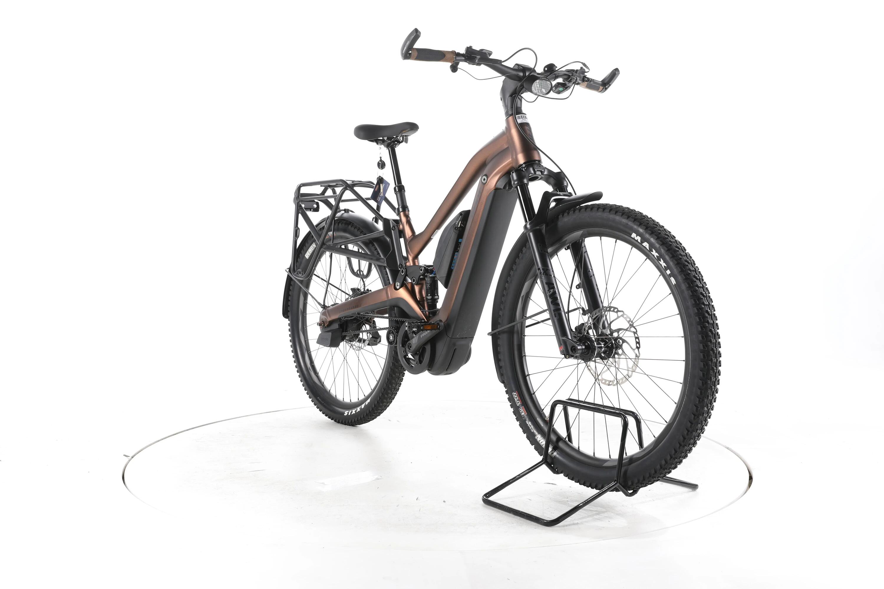 Segunda vida - Giant Stormguard E+ 1 | Enviolo SUV E-Bike  - Muy buen estado 3/7
