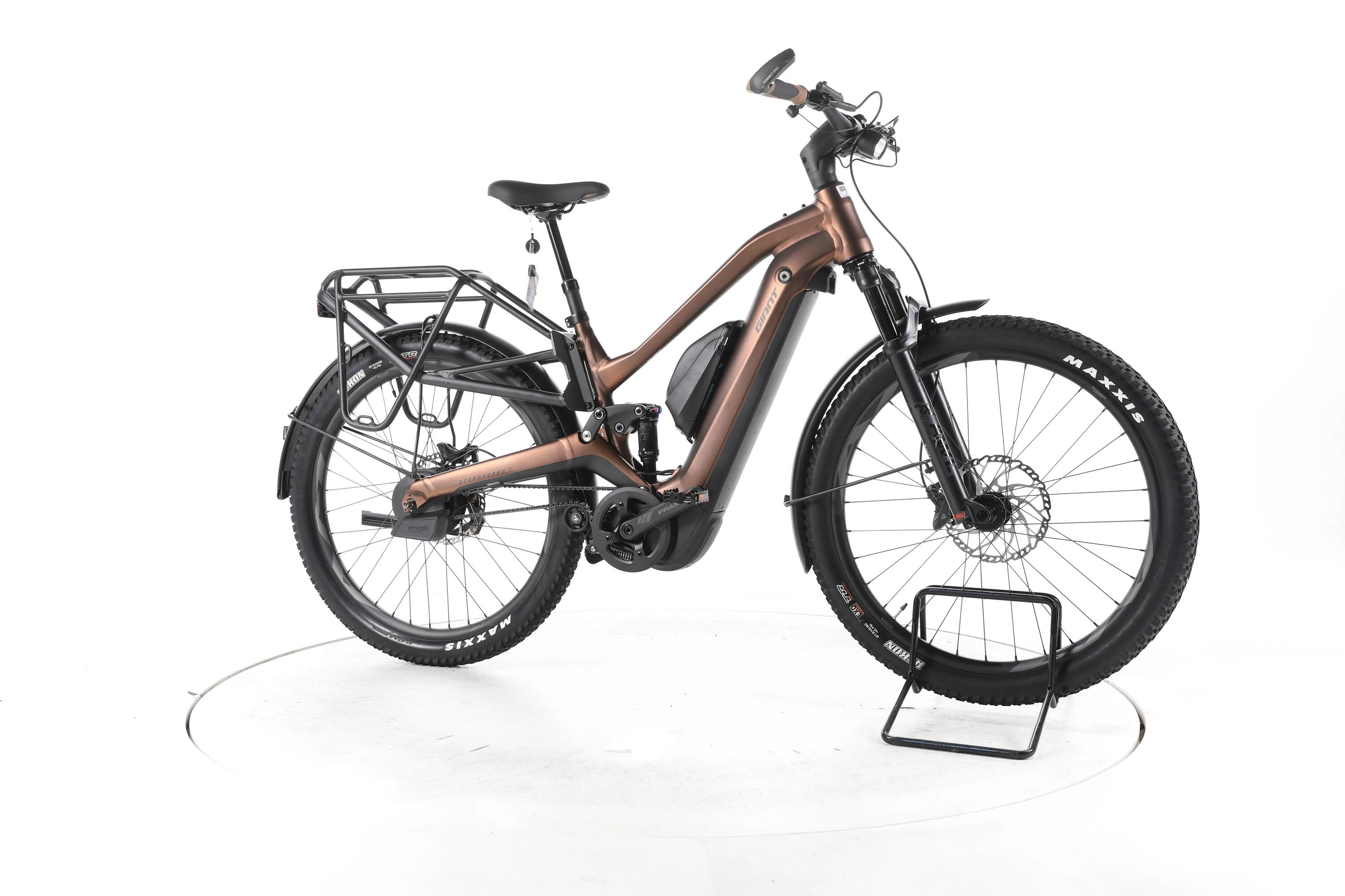Segunda vida - Giant Stormguard E+ 1 | Enviolo SUV E-Bike  - Muy buen estado 2/7