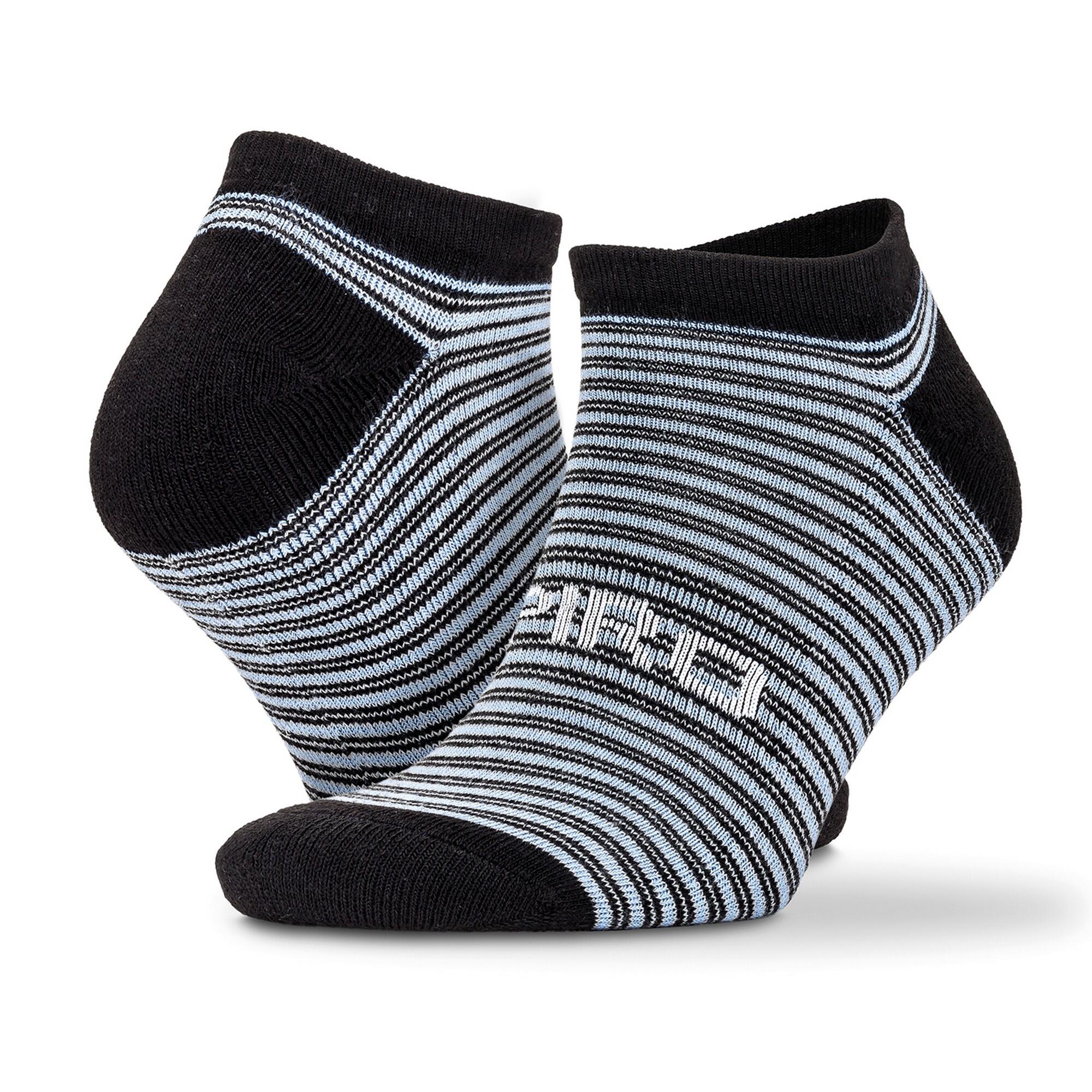 Socquettes Unisexe (Multicolore) 3/4
