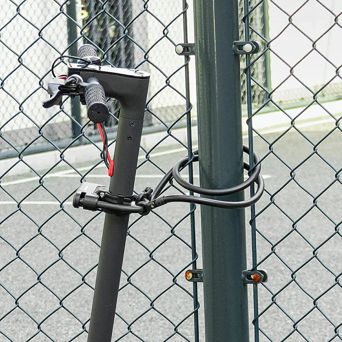 Zapięcie do hulajnogi elektrycznej 110 cm 7/7