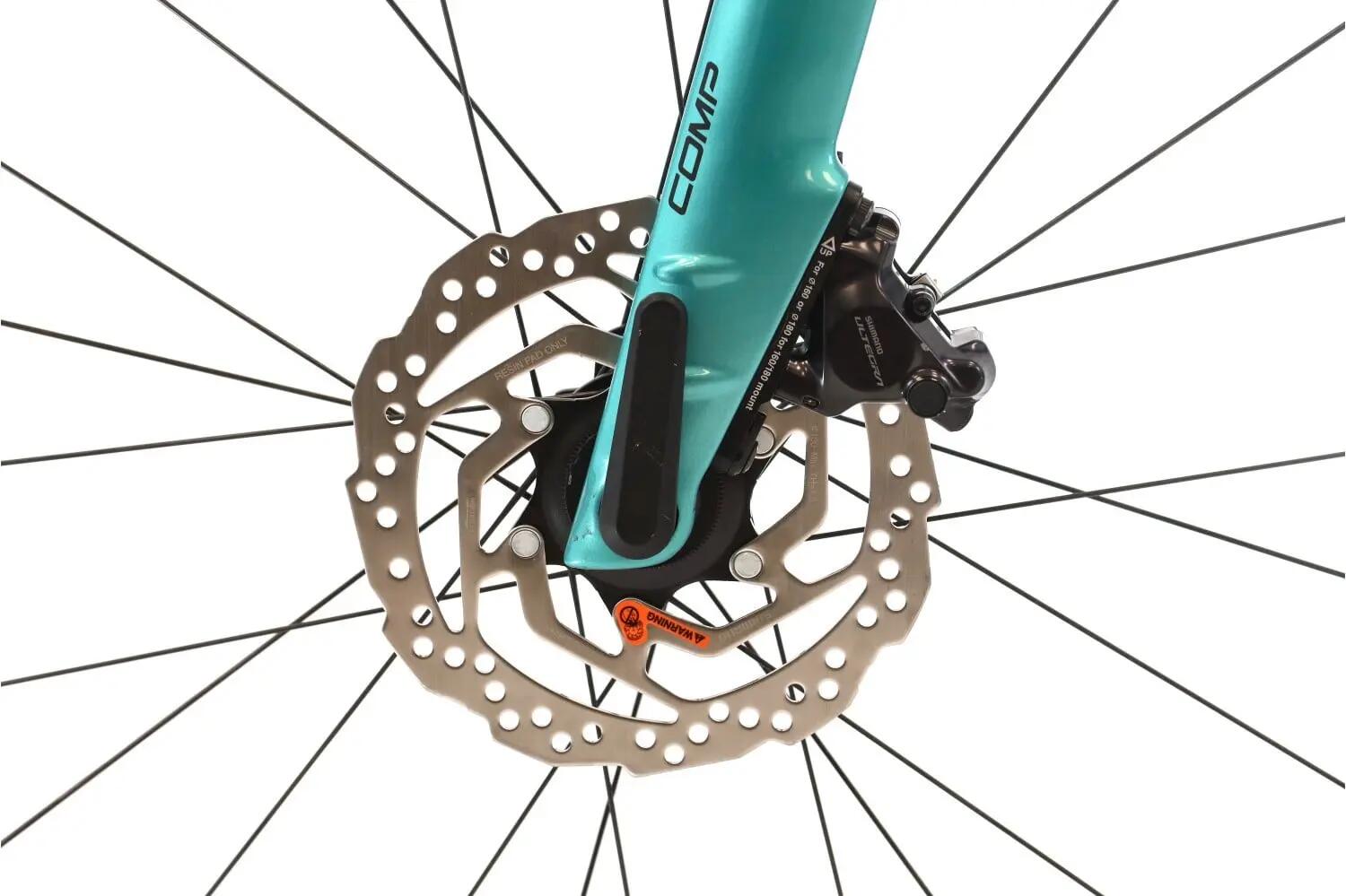 Second life · R. szosowy · Bianchi Oltre Comp Di2 12V · W bardzo dobrym stanie 7/8