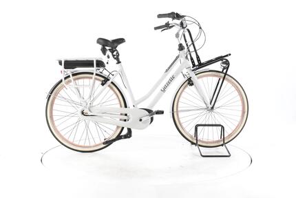 Reconditionné - Gazelle Miss Grace C7 HMB City E-Bike - Bon