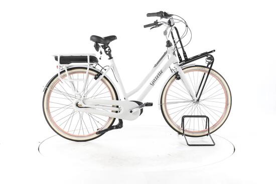 Reconditionné - Gazelle Miss Grace C7 HMB City E-Bike - Bon