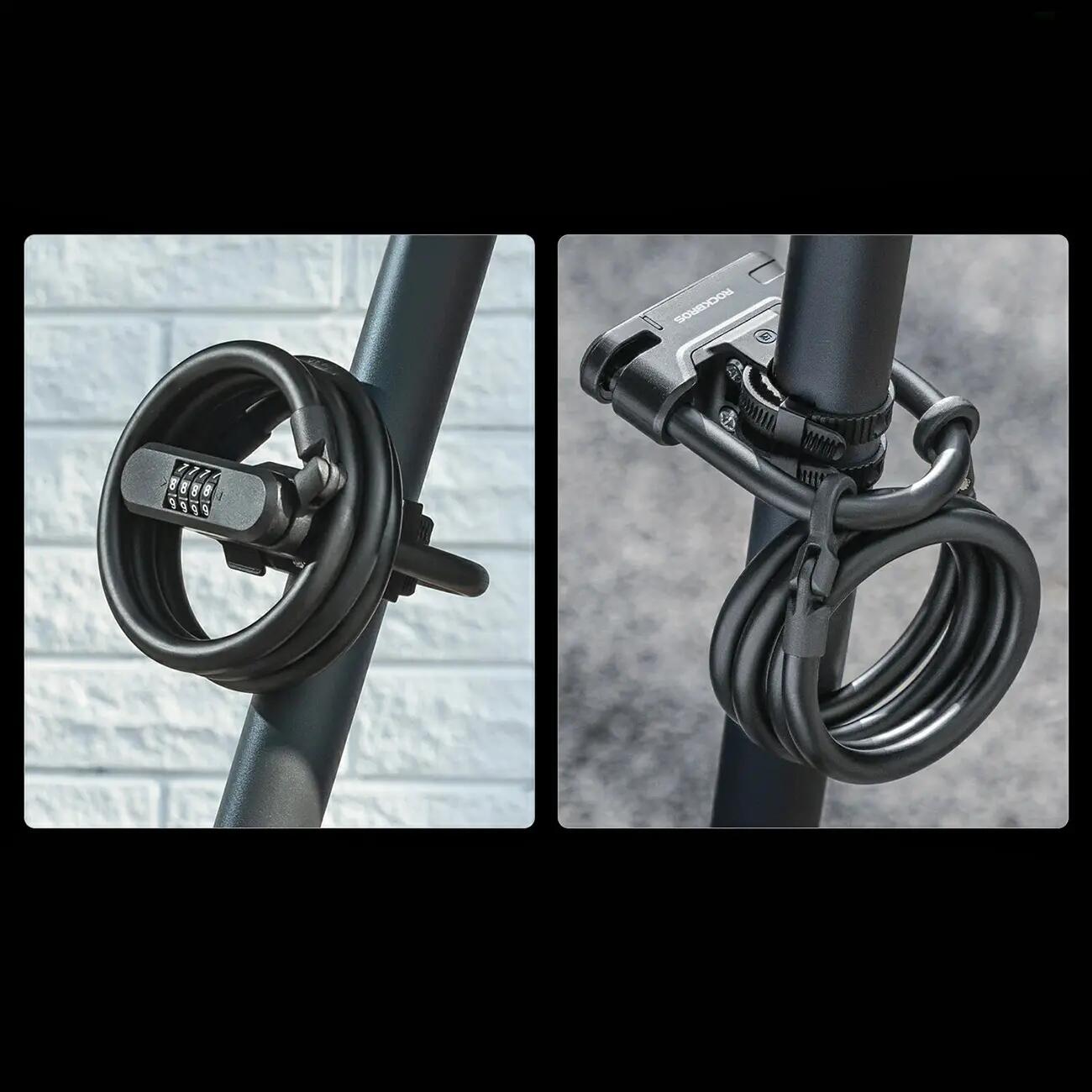 Zapięcie do hulajnogi elektrycznej 110 cm 3/7