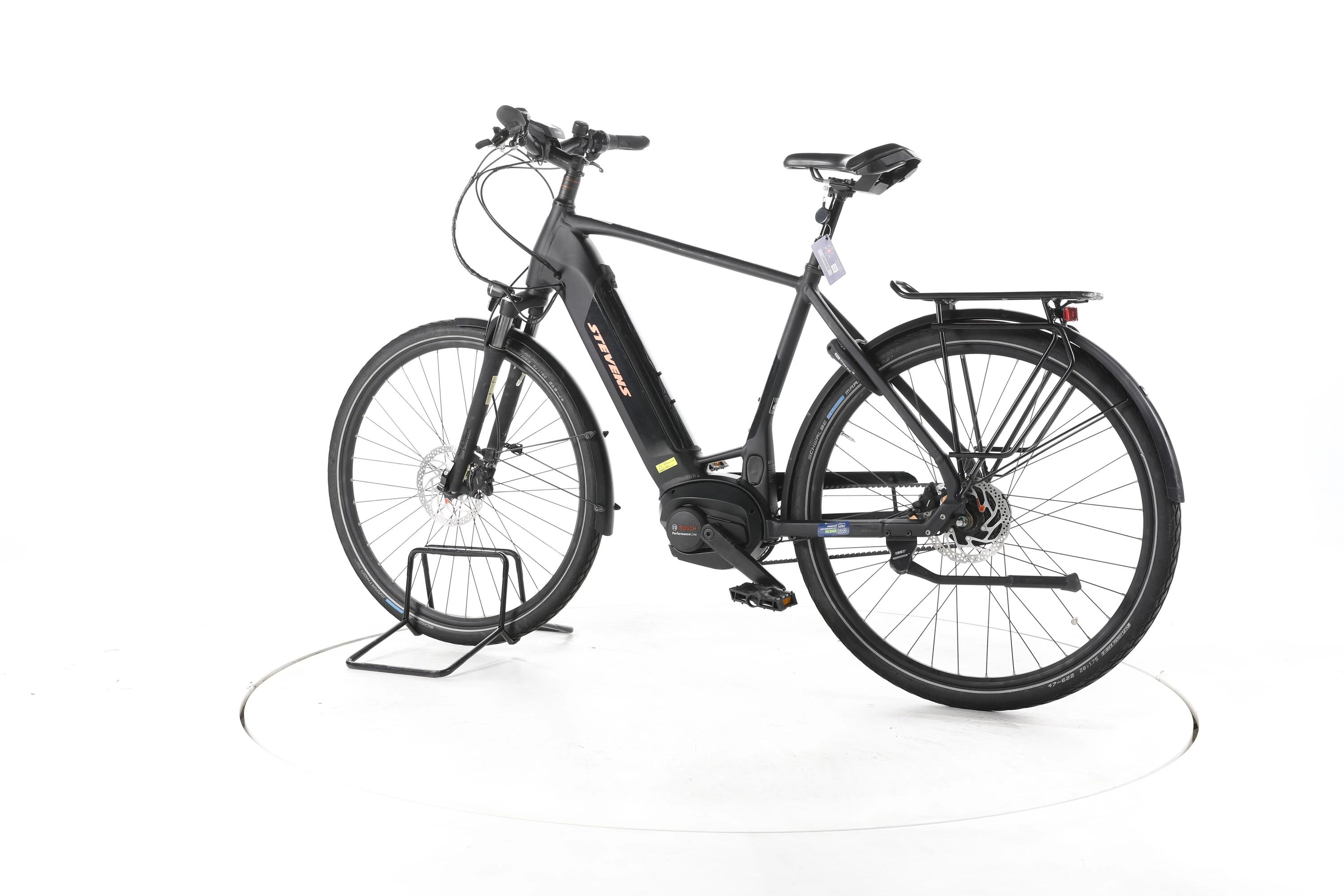 Segunda vida - Stevens E Courier City E-Bike - Buen estado 7/7