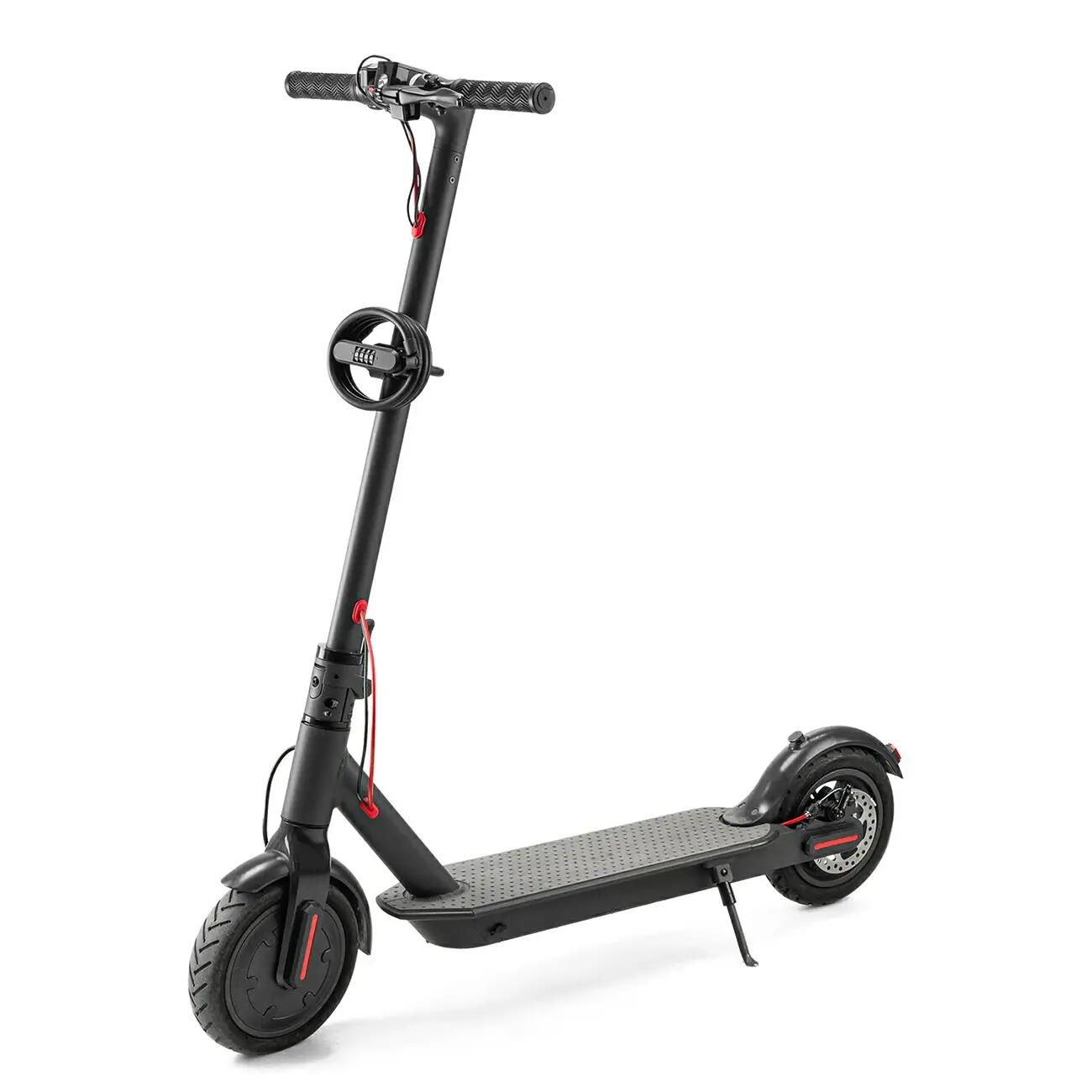Zapięcie do hulajnogi elektrycznej 110 cm 2/7