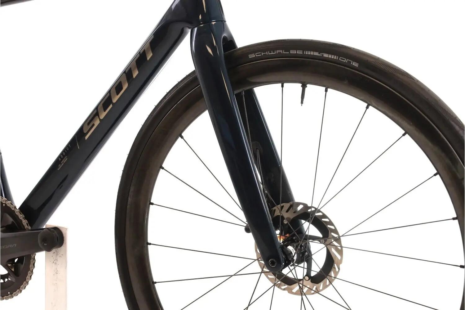Bici strada ricondizionata ·  Addict 20 Di2 12V · Ottimo stato 5/8
