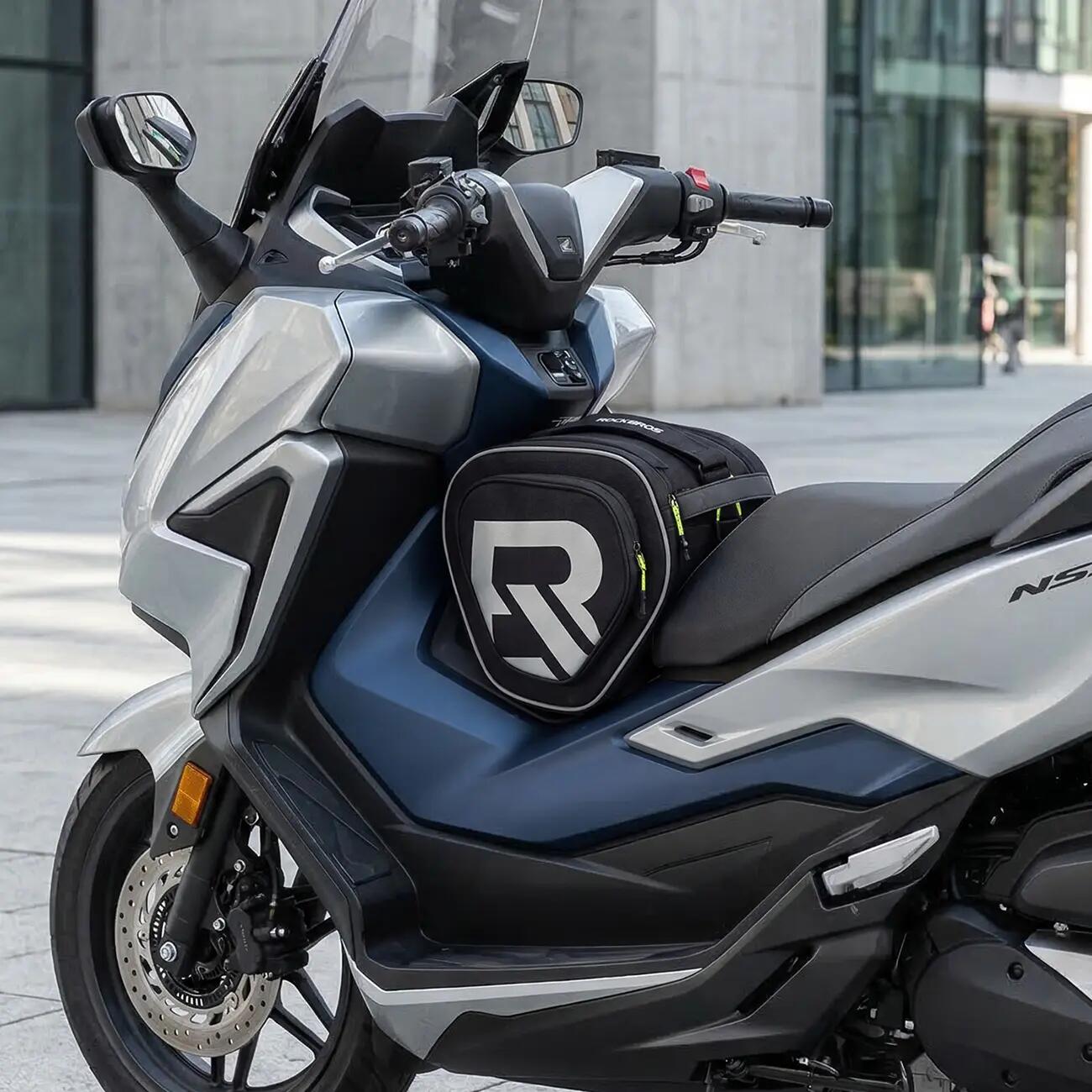 Torba motocyklowa na bak motocyklowy 12l 6/7
