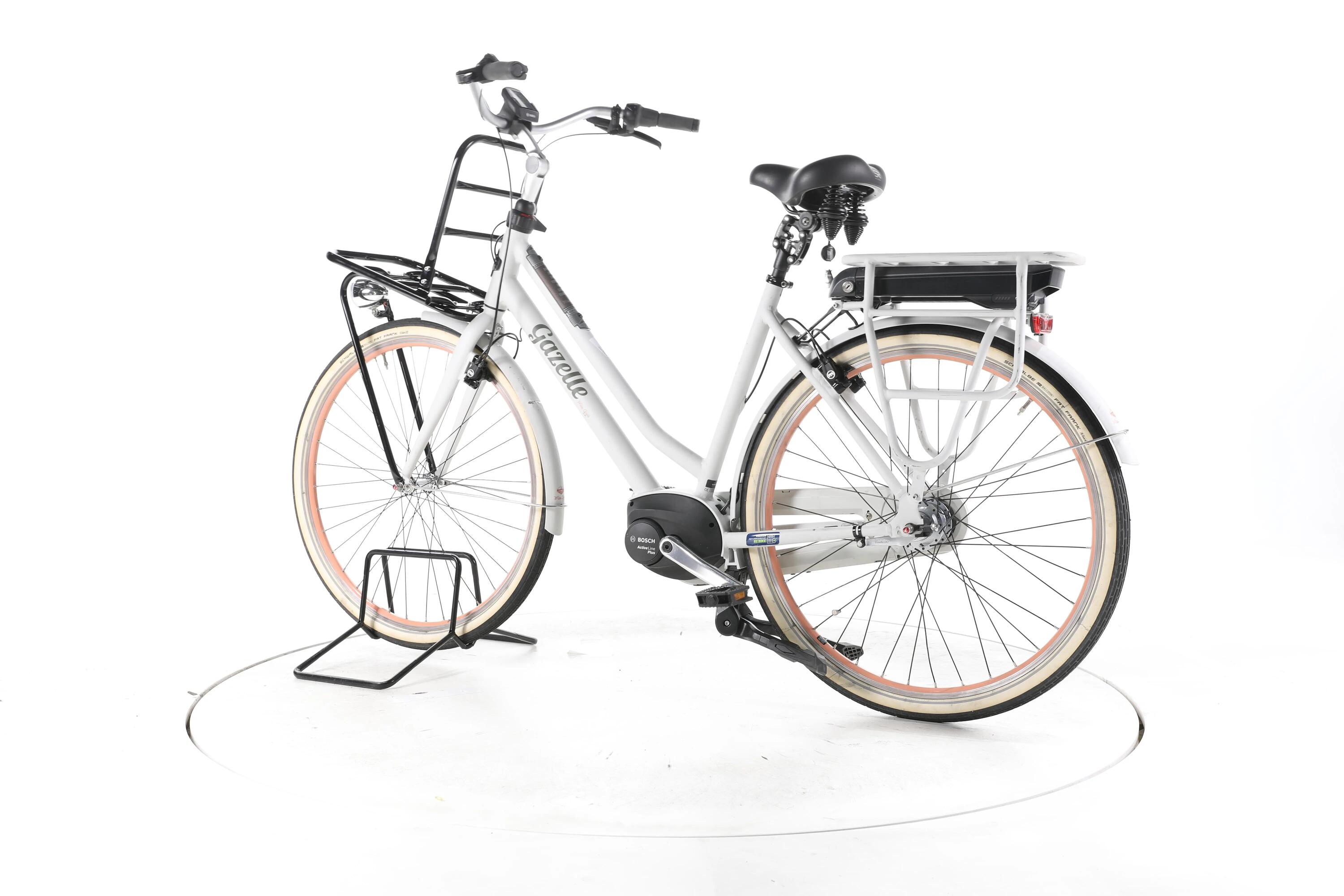 Ebike ricondizionata · Gazelle Miss Grace C7 HMB · Buone condizioni 7/7