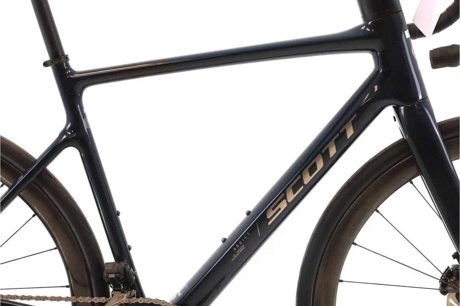 Bici strada ricondizionata ·  Addict 20 Di2 12V · Ottimo stato 2/8