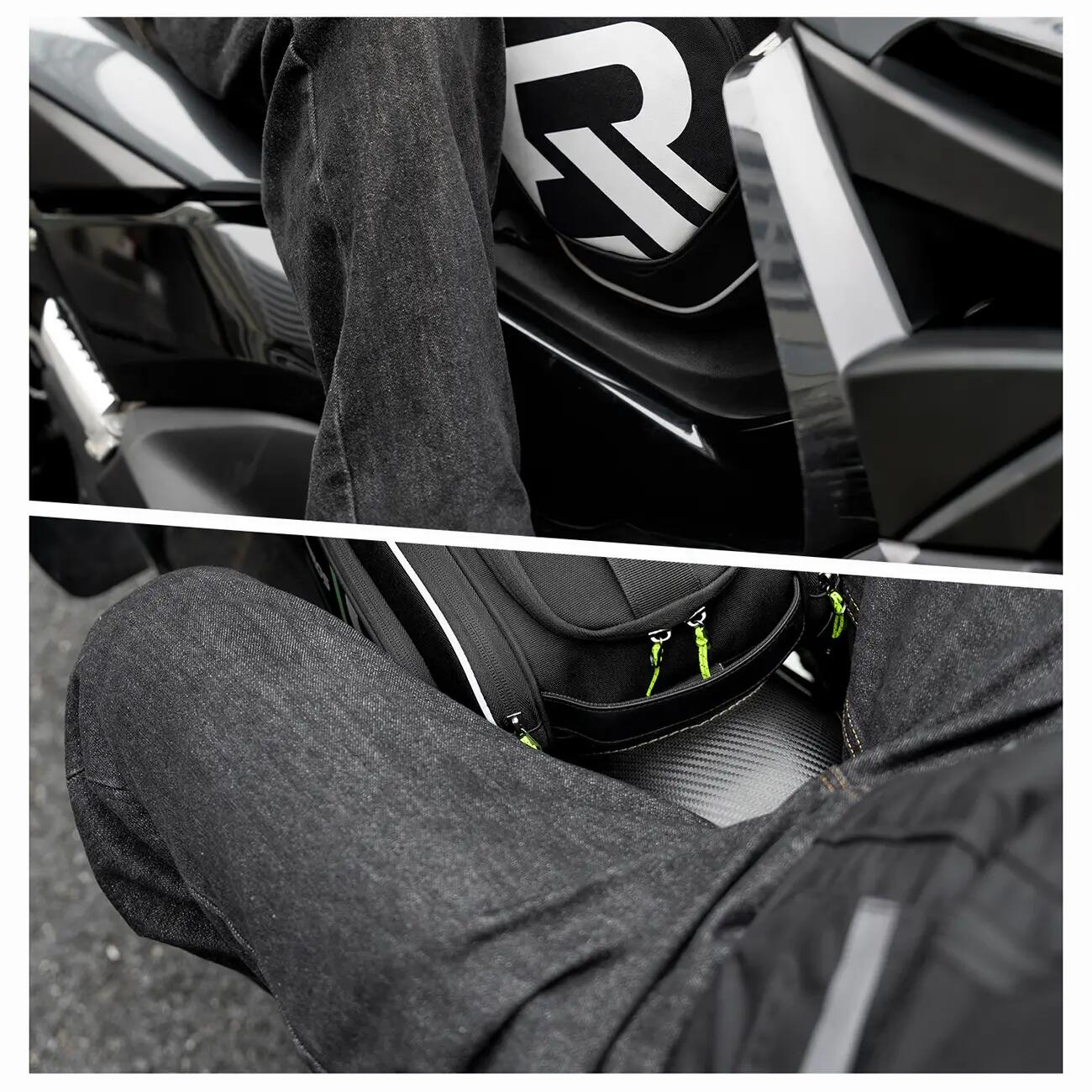 Torba motocyklowa na bak motocyklowy 12l 4/7