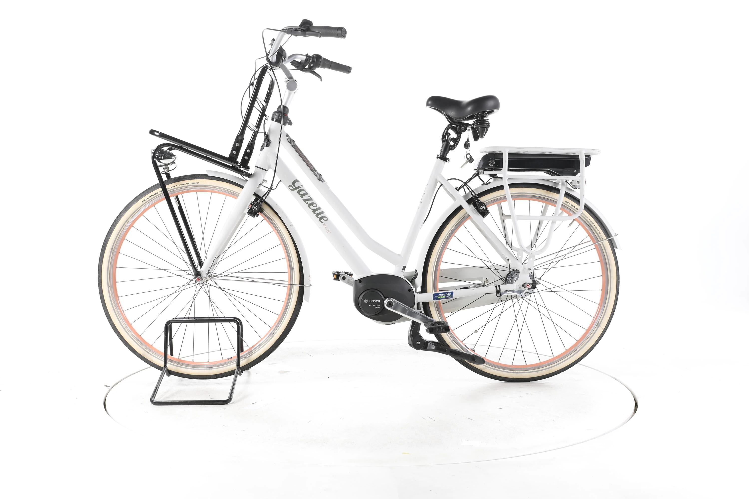 Ebike ricondizionata · Gazelle Miss Grace C7 HMB · Buone condizioni 6/7