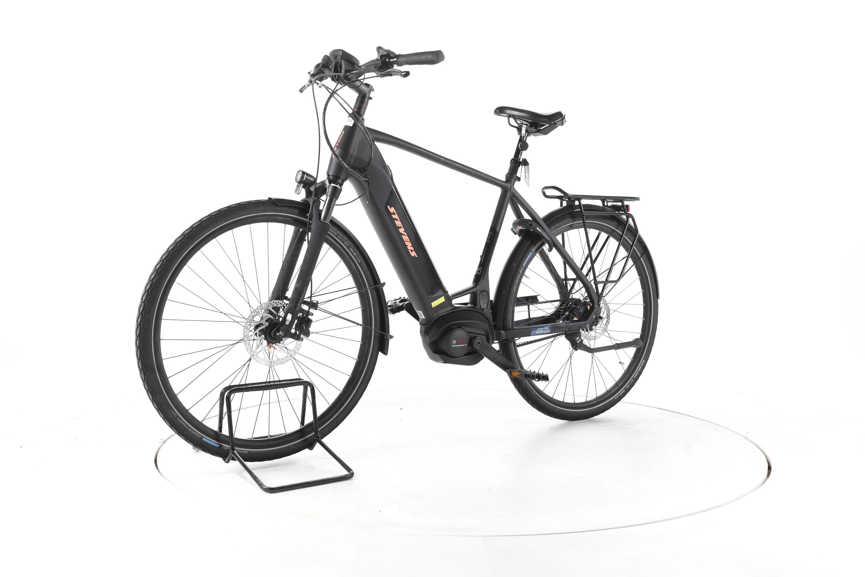 Segunda vida - Stevens E Courier City E-Bike - Buen estado 5/7