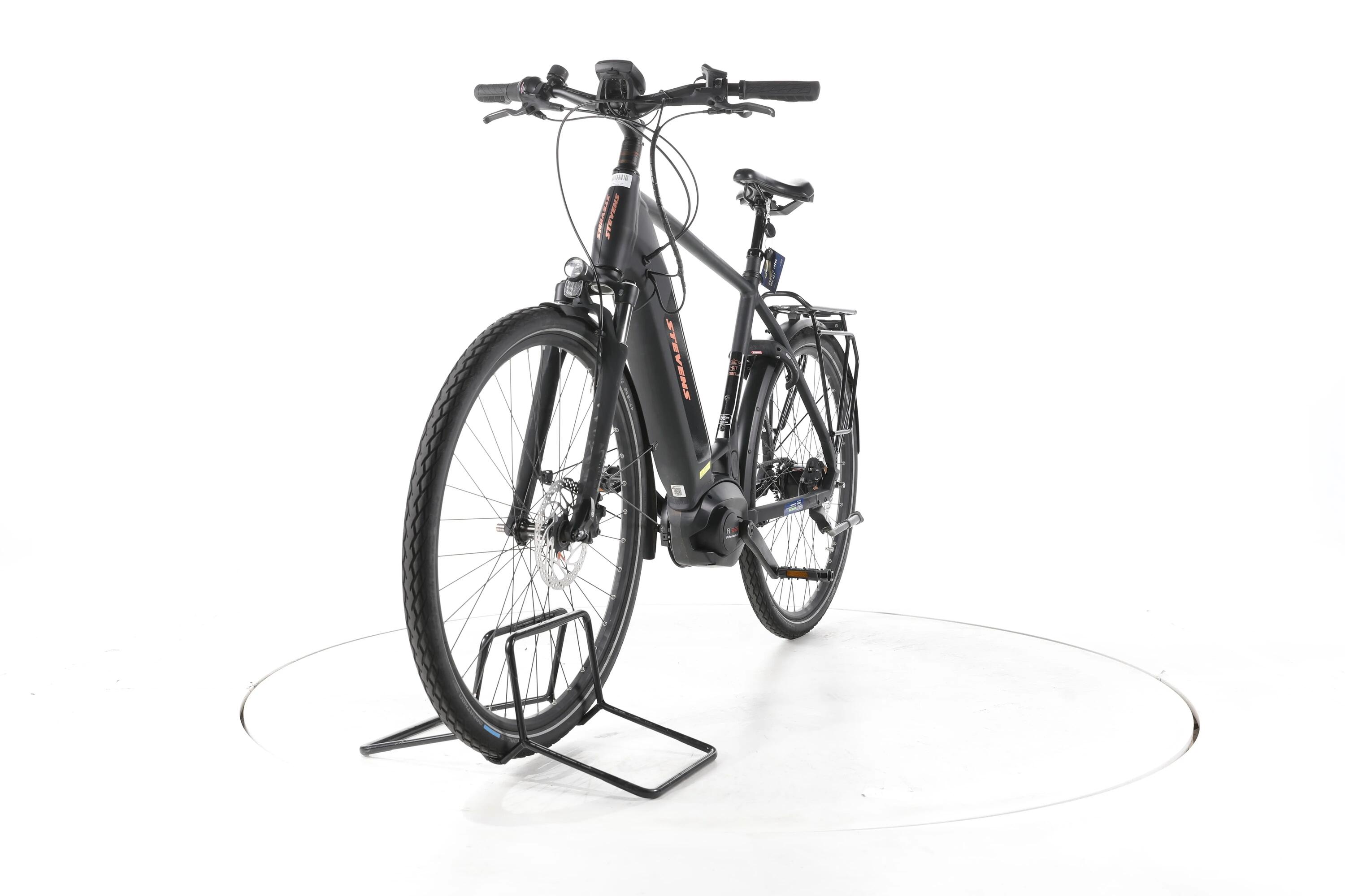 Segunda vida - Stevens E Courier City E-Bike - Buen estado 4/7