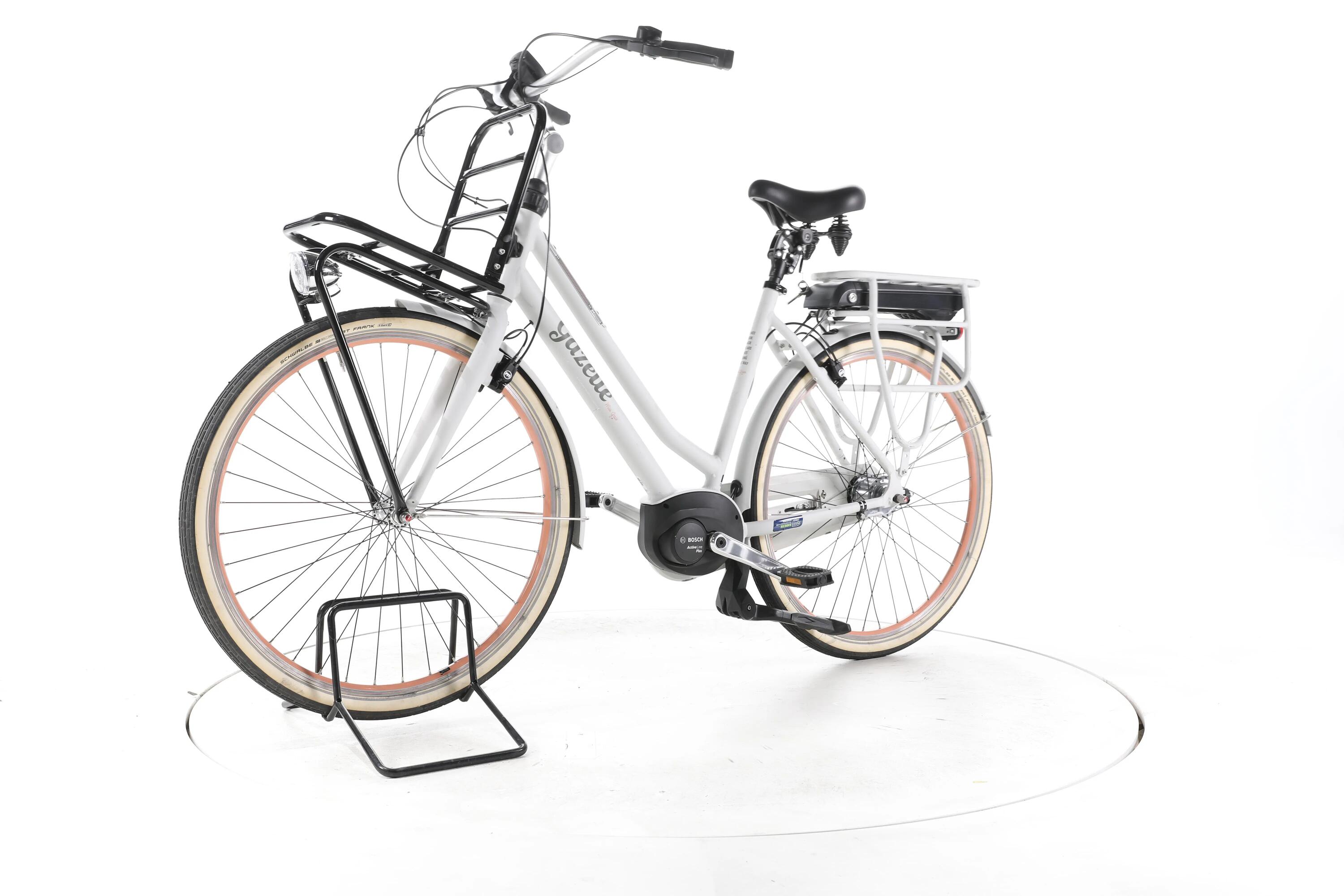Ebike ricondizionata · Gazelle Miss Grace C7 HMB · Buone condizioni 5/7