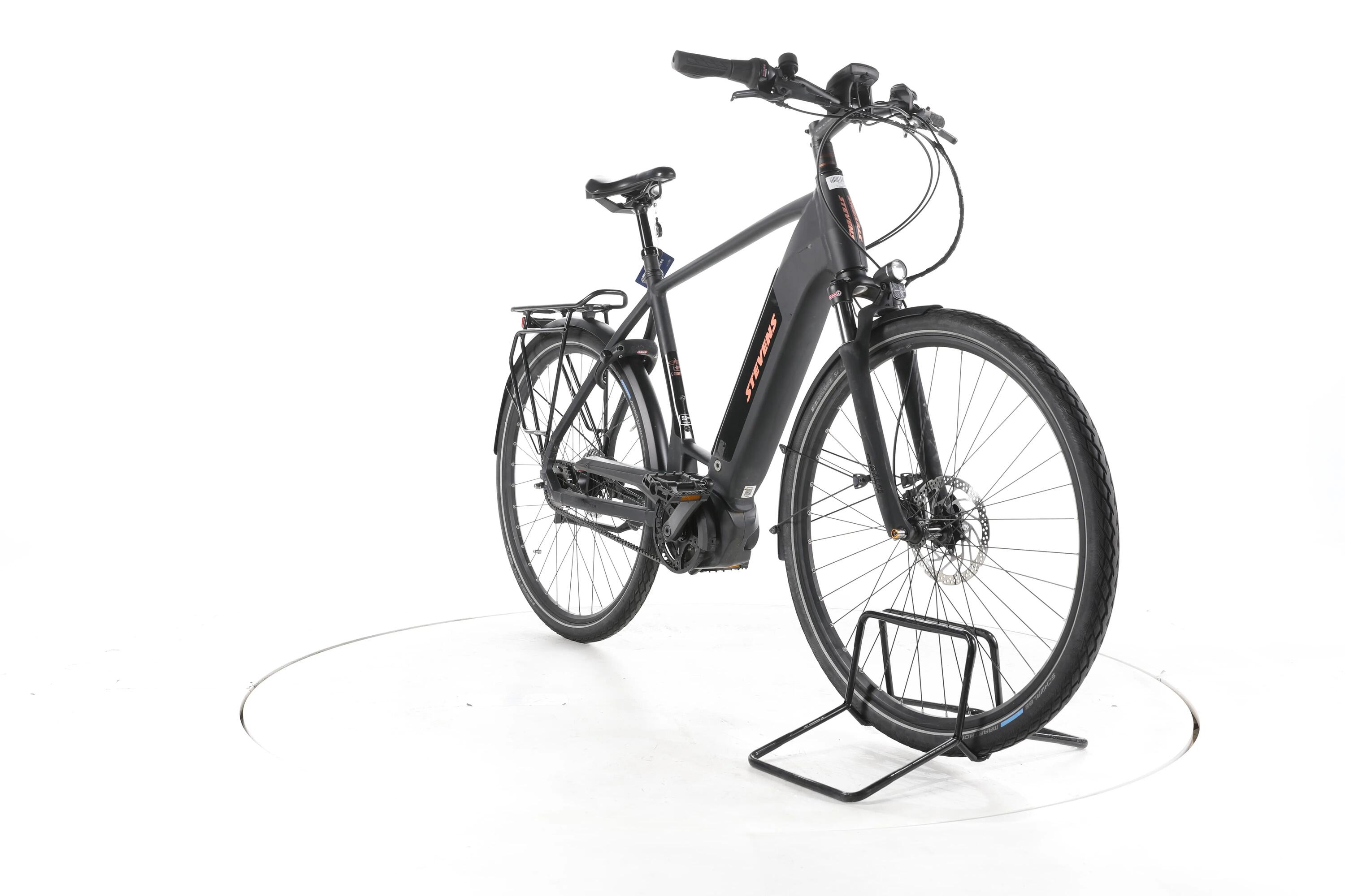 Segunda vida - Stevens E Courier City E-Bike - Buen estado 3/7