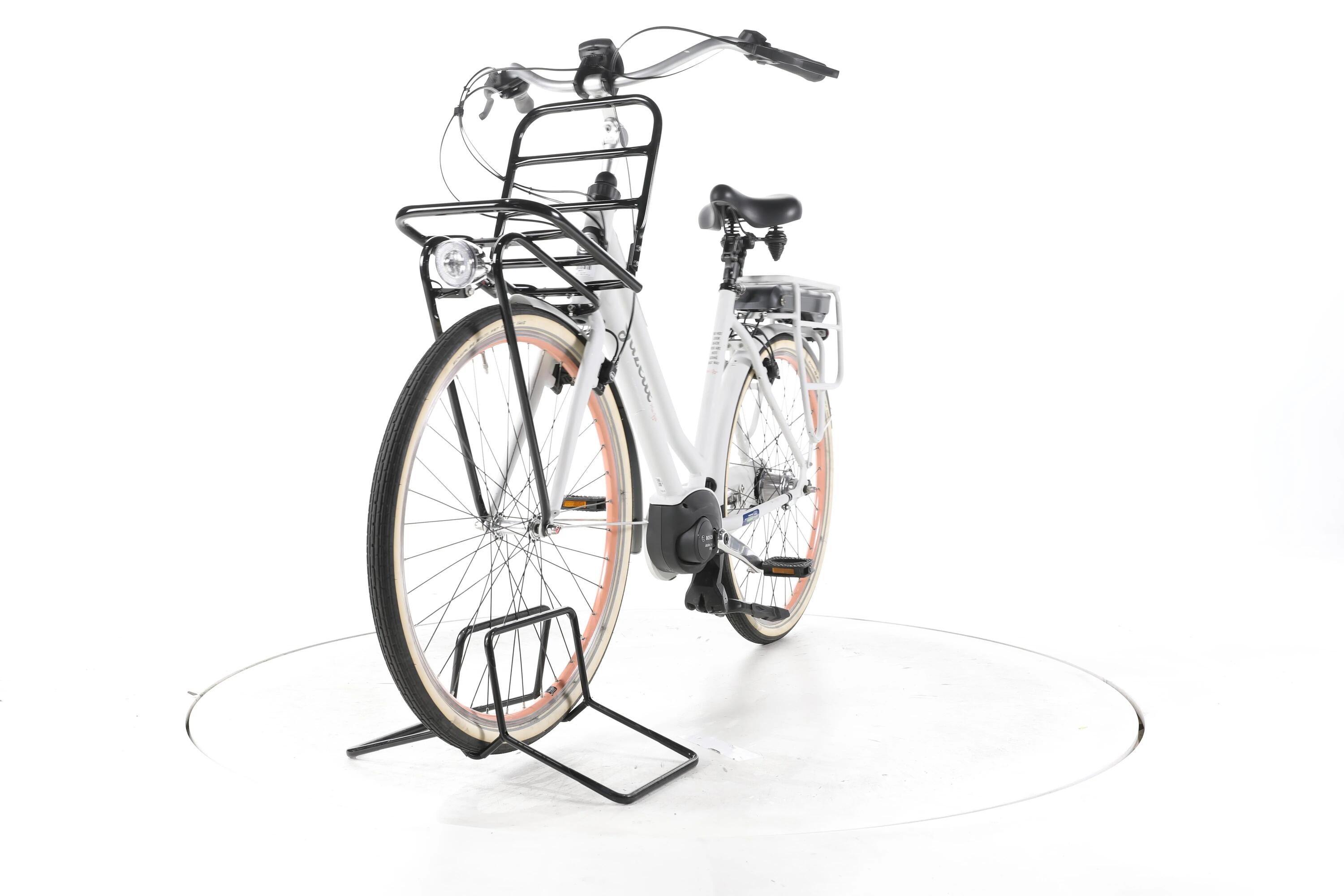 Ebike ricondizionata · Gazelle Miss Grace C7 HMB · Buone condizioni 4/7