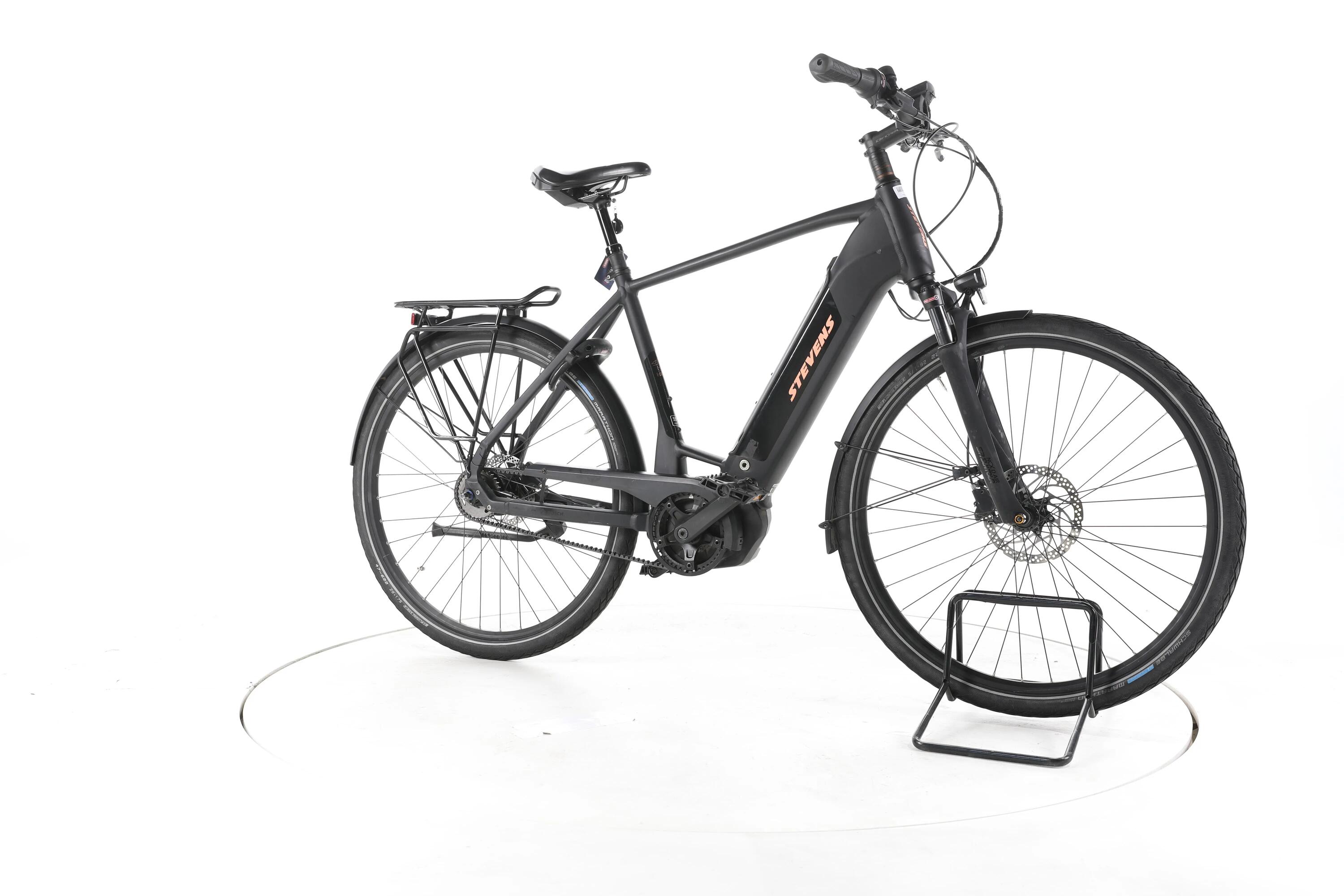 Segunda vida - Stevens E Courier City E-Bike - Buen estado 2/7
