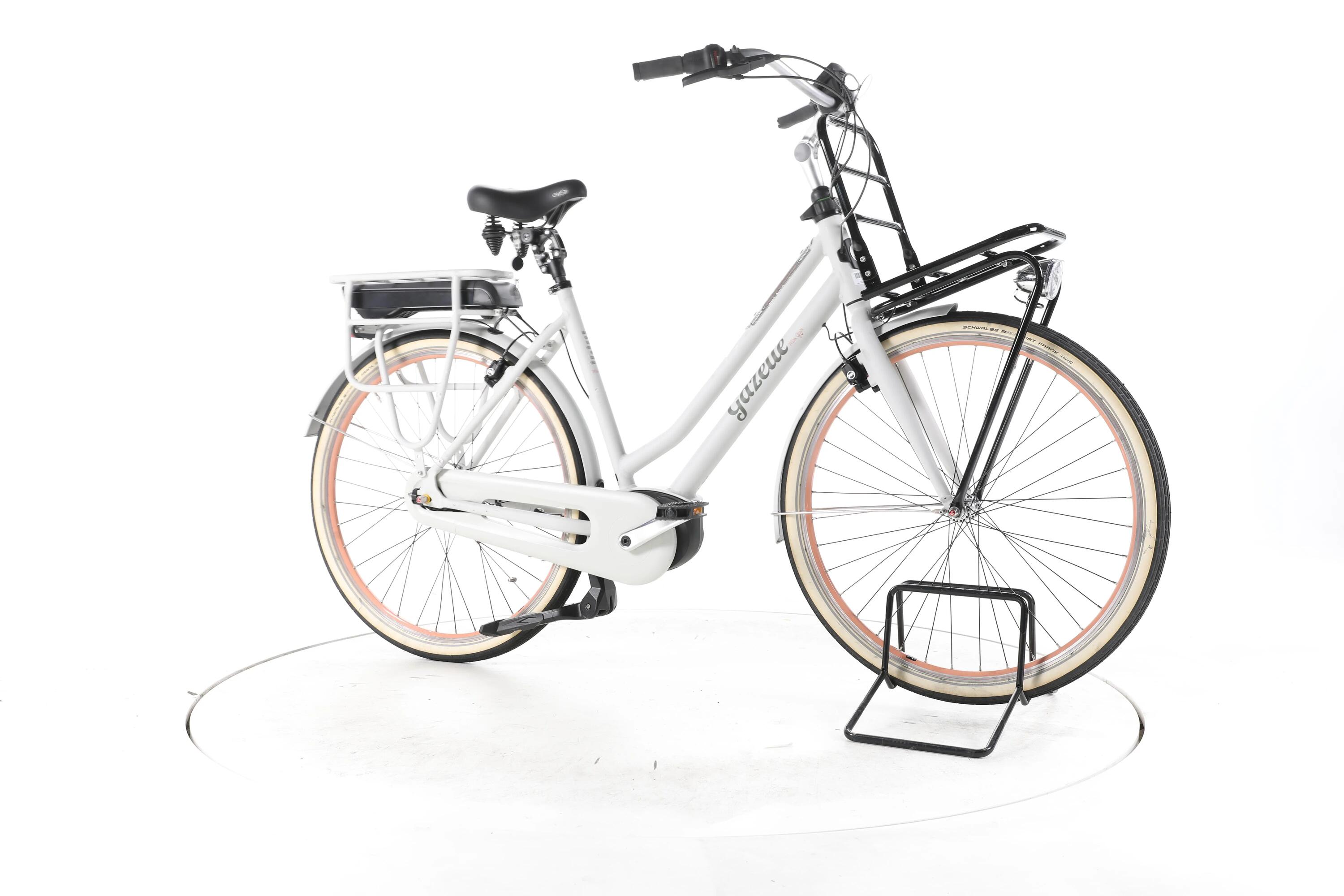 Ebike ricondizionata · Gazelle Miss Grace C7 HMB · Buone condizioni 2/7