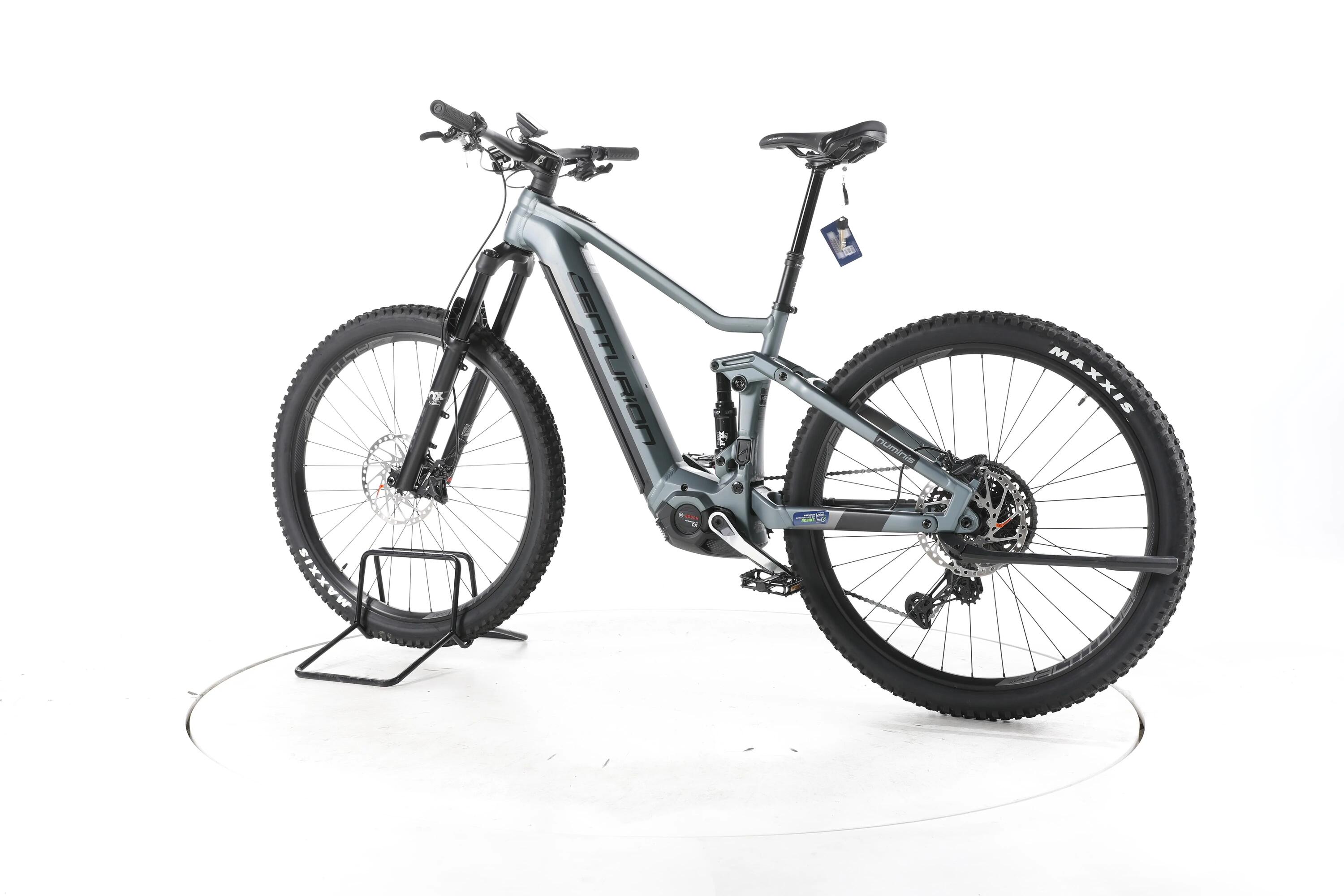 Ebike ricondizionata · Centurion NUMINIS R2700I · Ottime condizioni 7/7