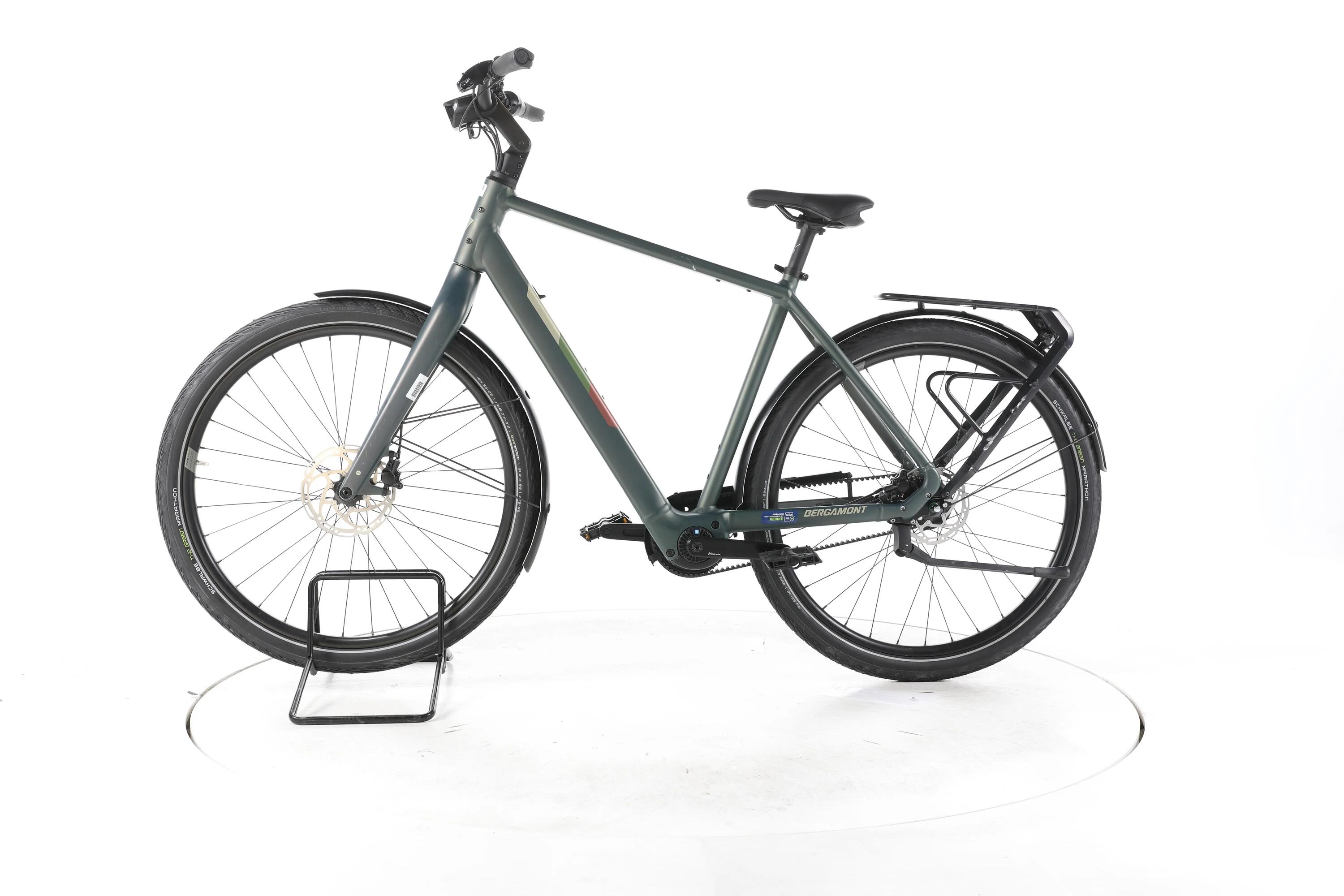 Refurbished - Bergamont E-Vitess Expert City E-Bike - Sehr gut 6/7