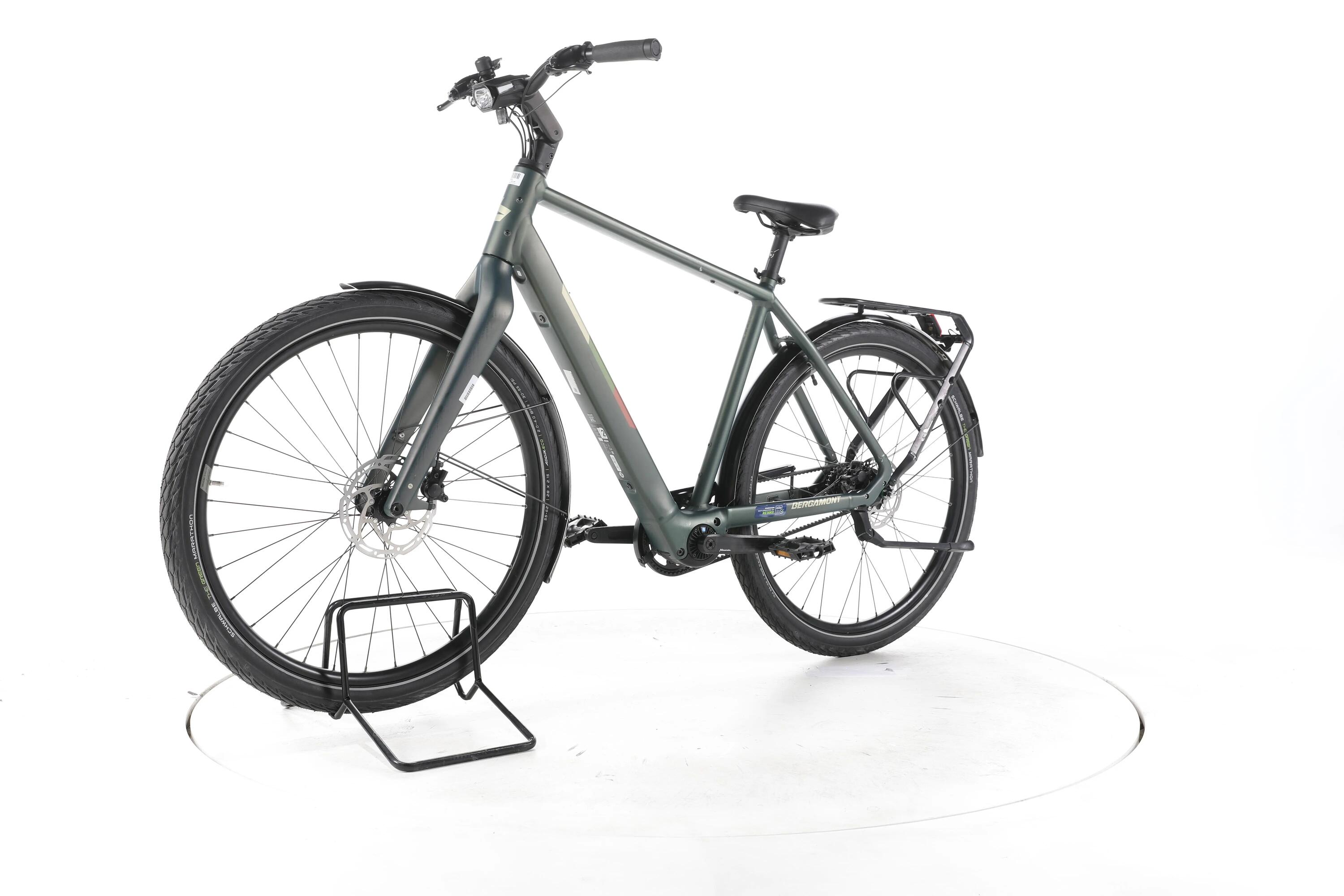 Refurbished - Bergamont E-Vitess Expert City E-Bike - Sehr gut 5/7
