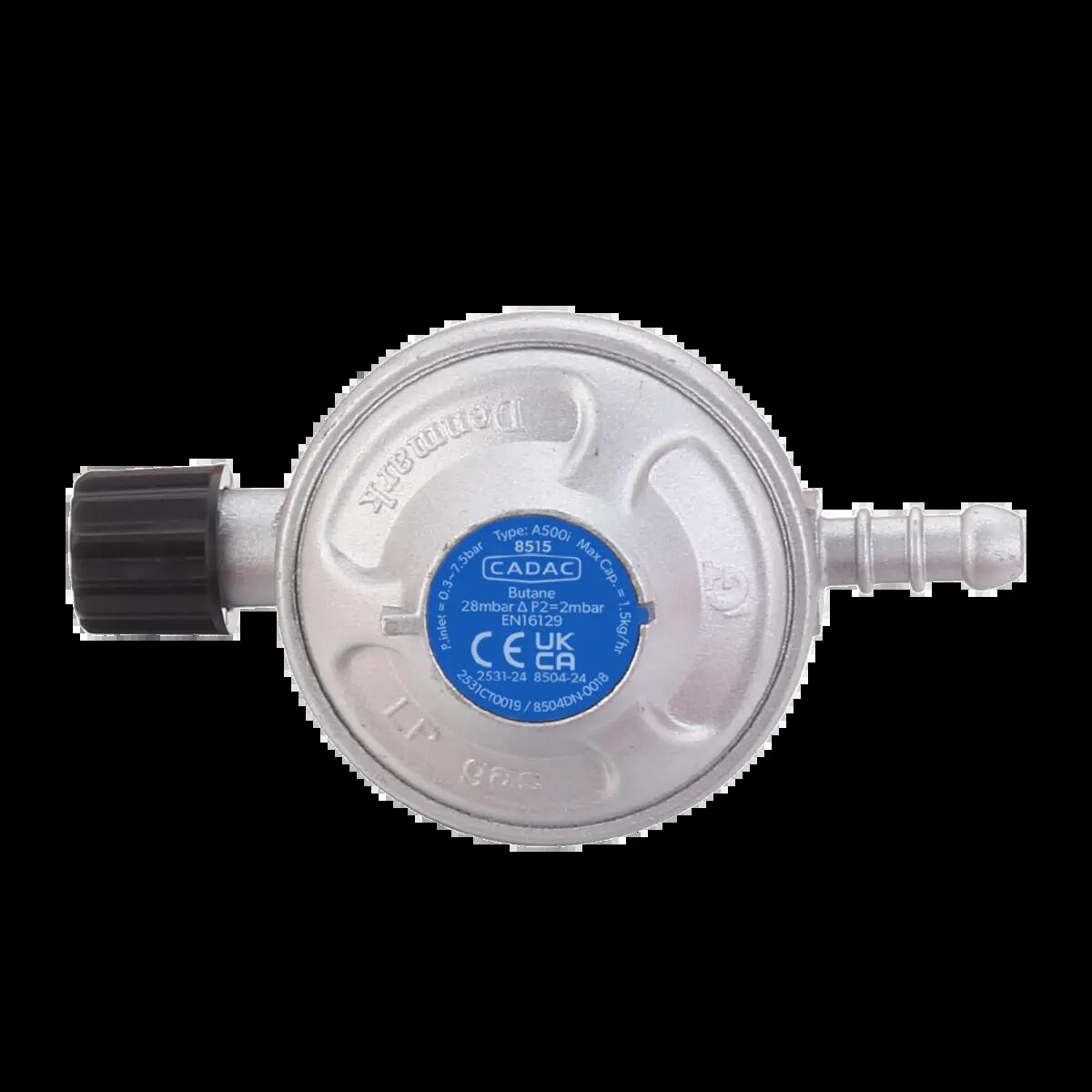 Drukregelaar CG - 30mbar 4/4