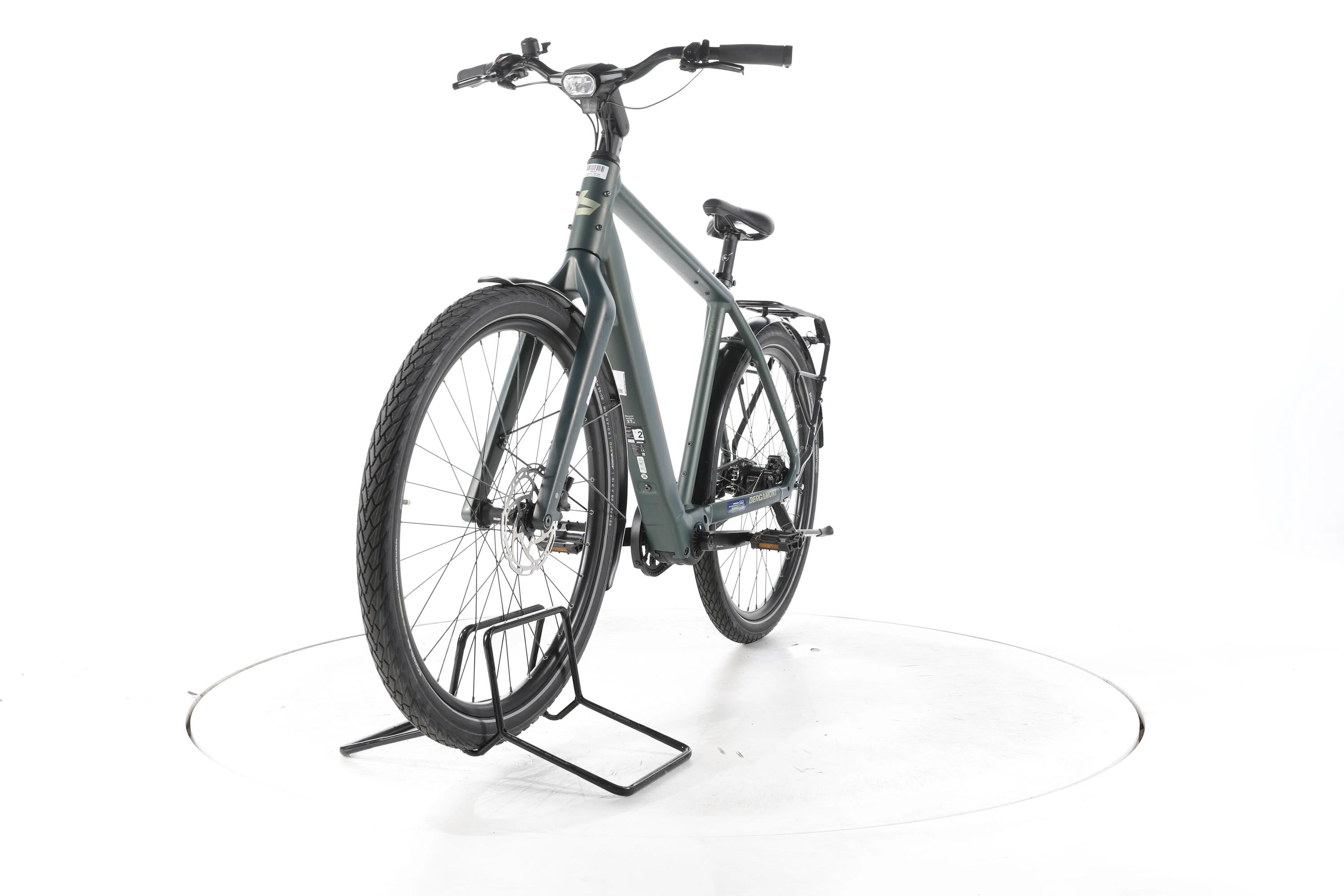 Refurbished - Bergamont E-Vitess Expert City E-Bike - Sehr gut 4/7
