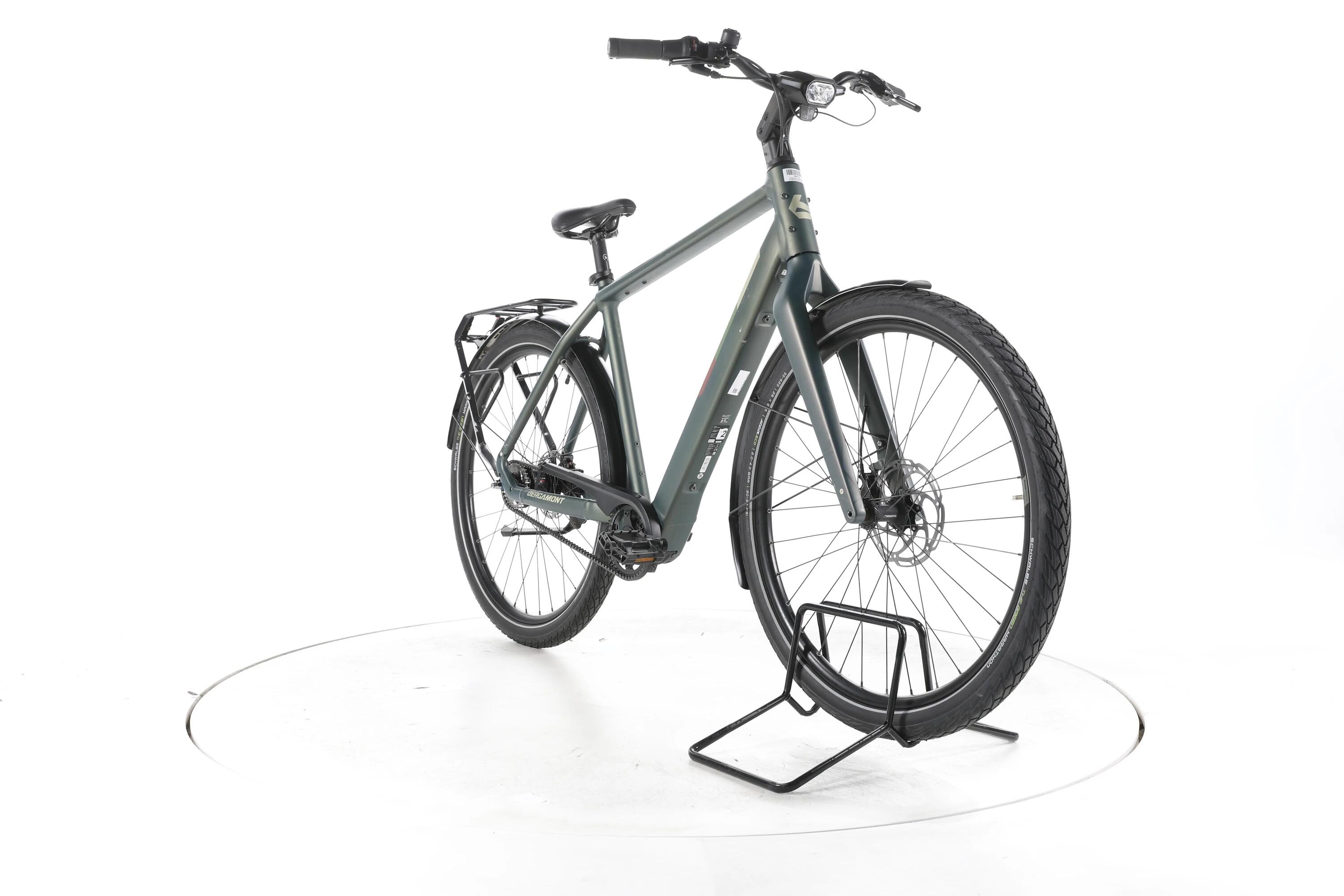 Refurbished - Bergamont E-Vitess Expert City E-Bike - Sehr gut 3/7