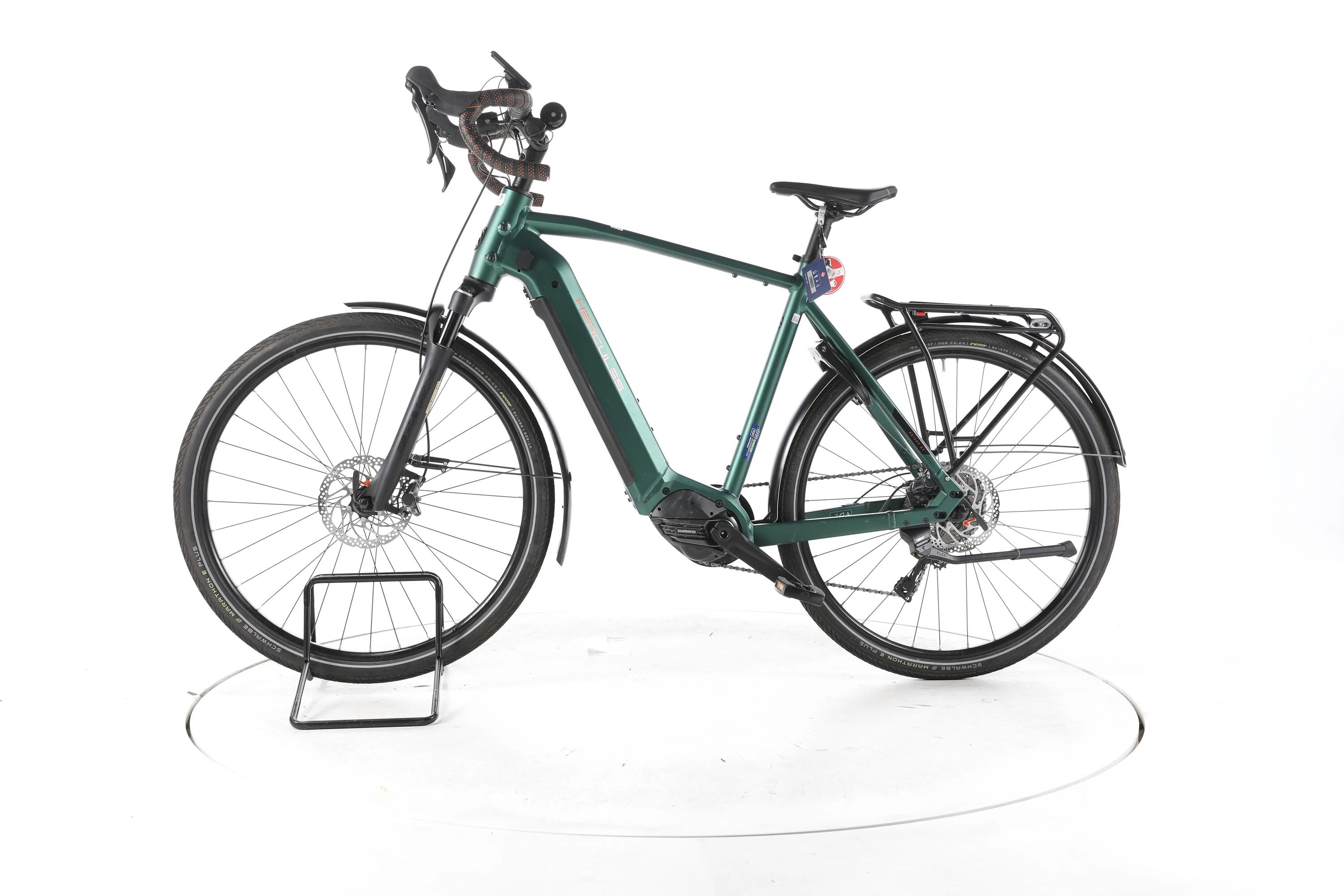 Ebike ricondizionata · Hercules Edison GR I-11 · Ottime condizioni 6/7