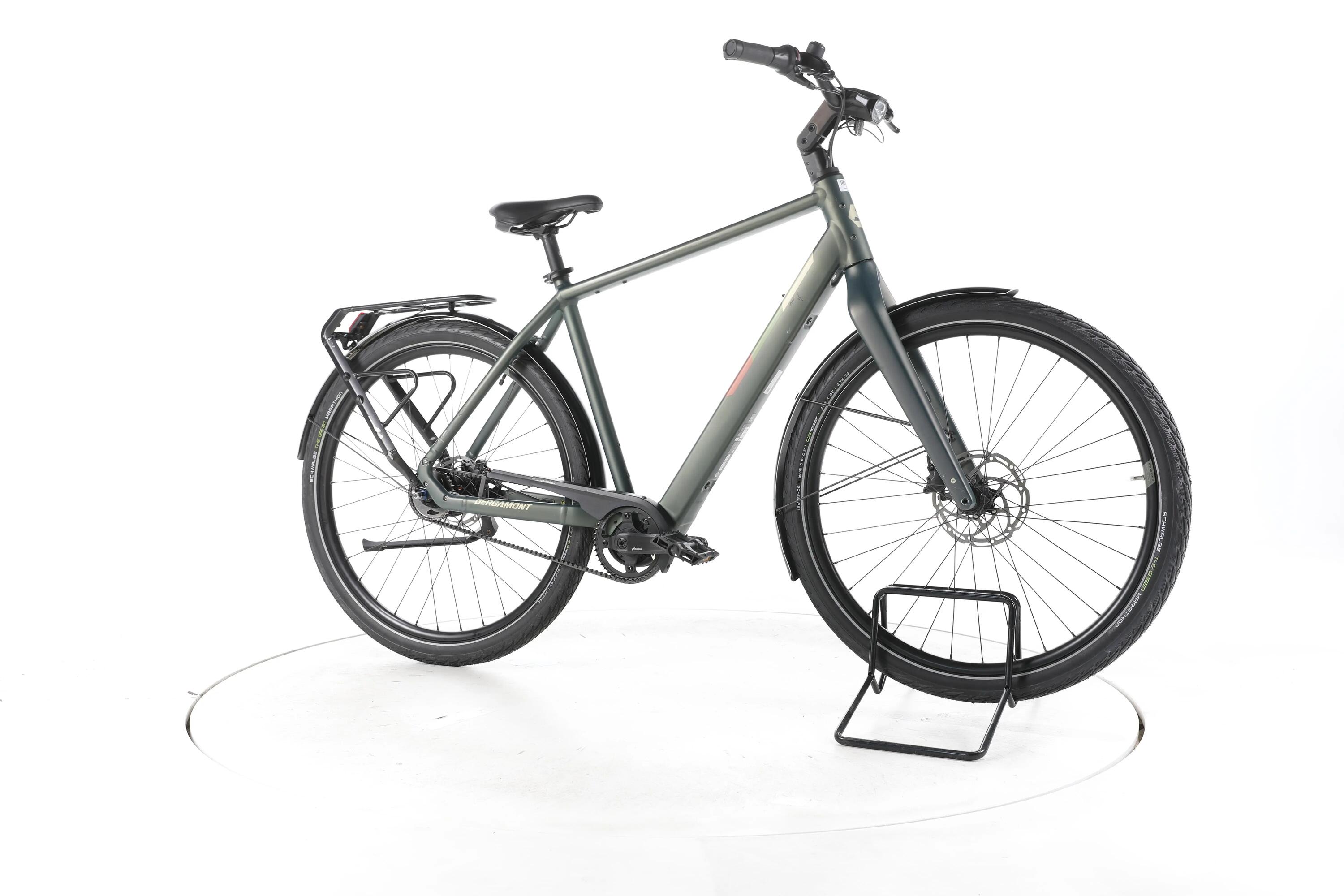 Refurbished - Bergamont E-Vitess Expert City E-Bike - Sehr gut 2/7