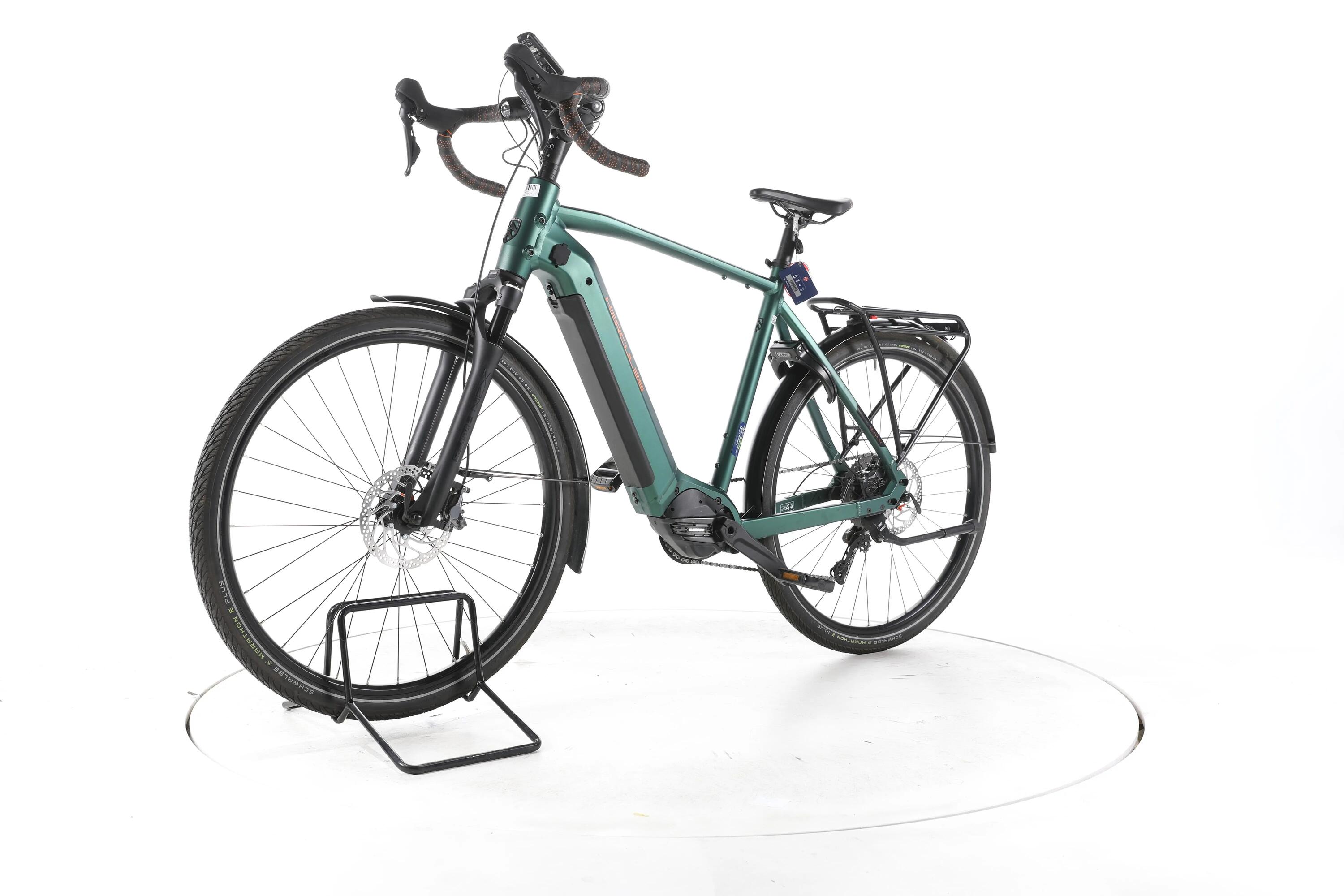 Ebike ricondizionata · Hercules Edison GR I-11 · Ottime condizioni 5/7