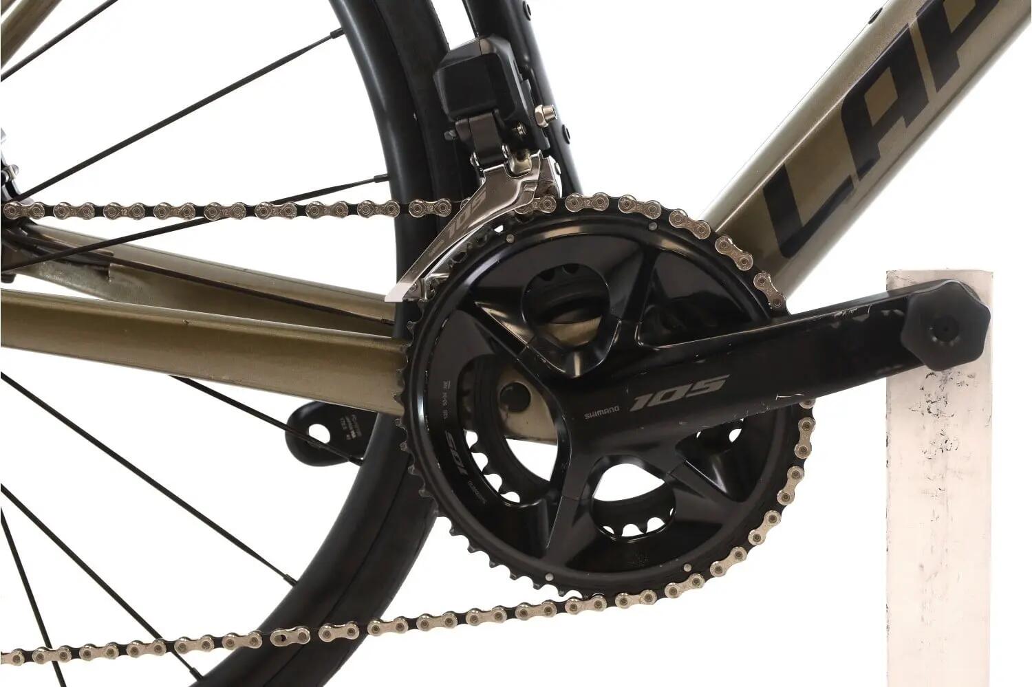 Bici strada ricondizionata ·  Xelius SL 5.0 Di2 12V · Ottimo stato 4/8