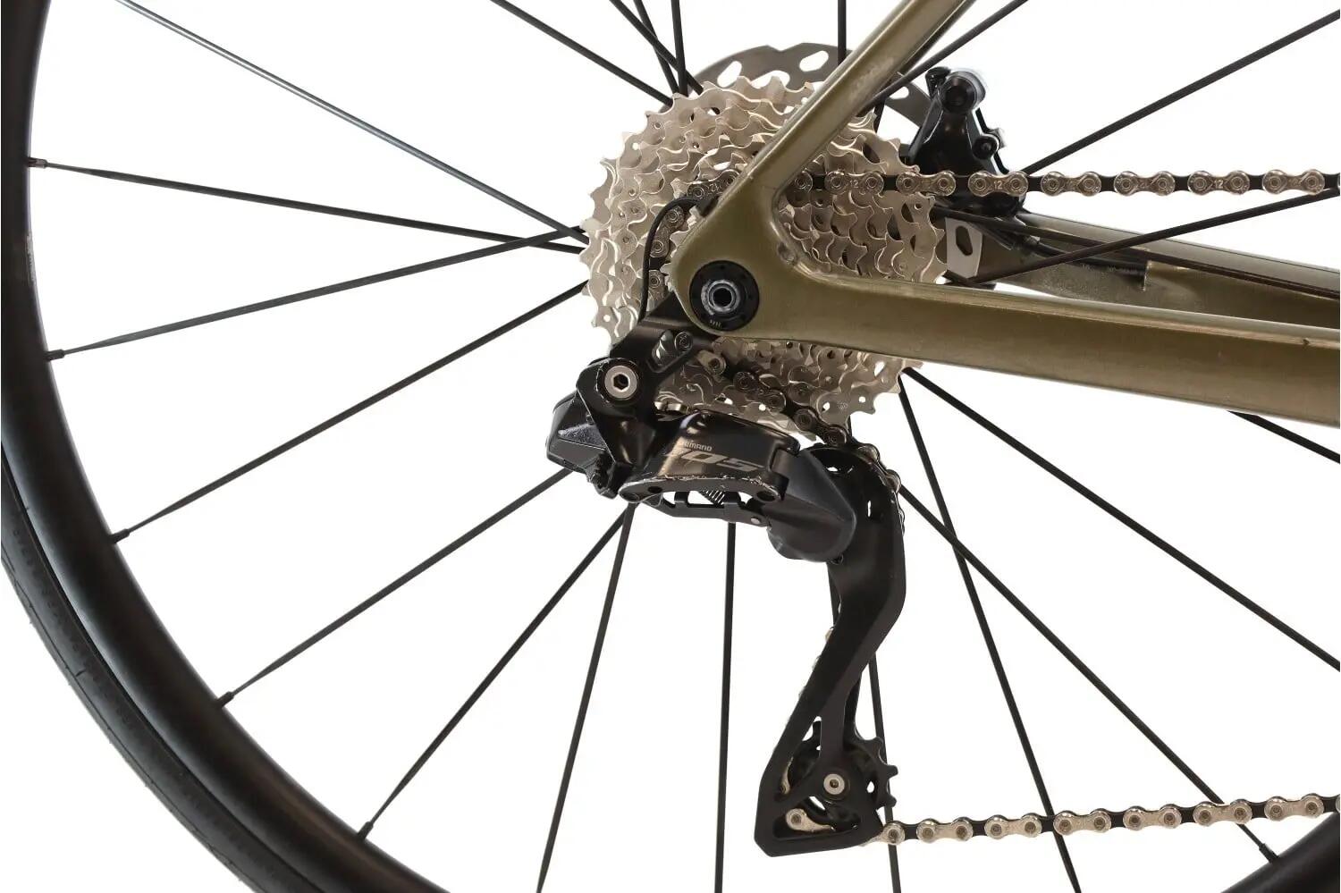 Bici strada ricondizionata ·  Xelius SL 5.0 Di2 12V · Ottimo stato 3/8