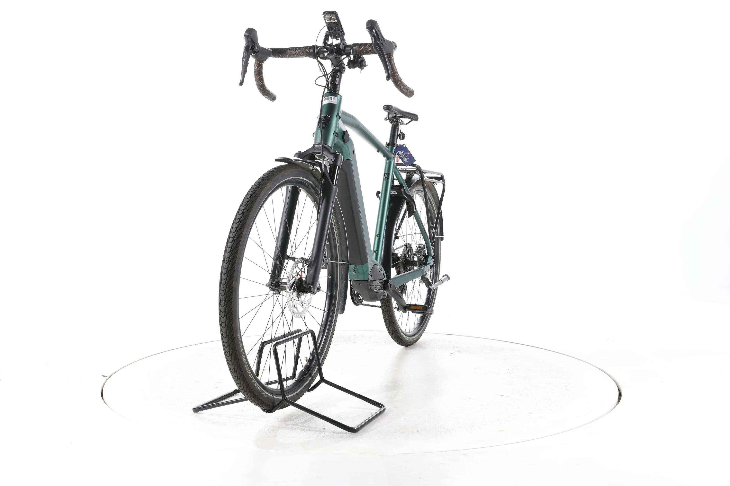 Ebike ricondizionata · Hercules Edison GR I-11 · Ottime condizioni 4/7