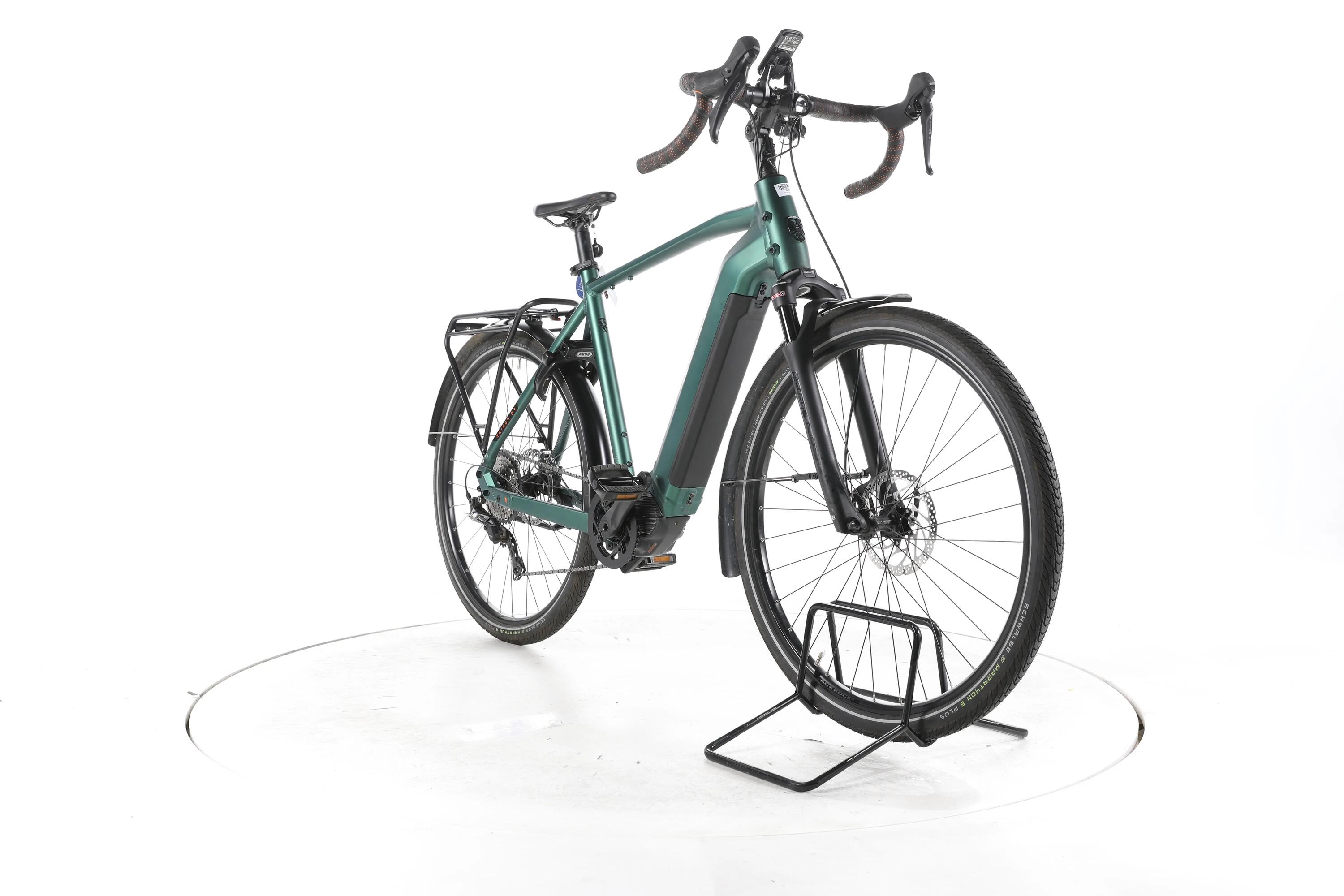 Ebike ricondizionata · Hercules Edison GR I-11 · Ottime condizioni 3/7