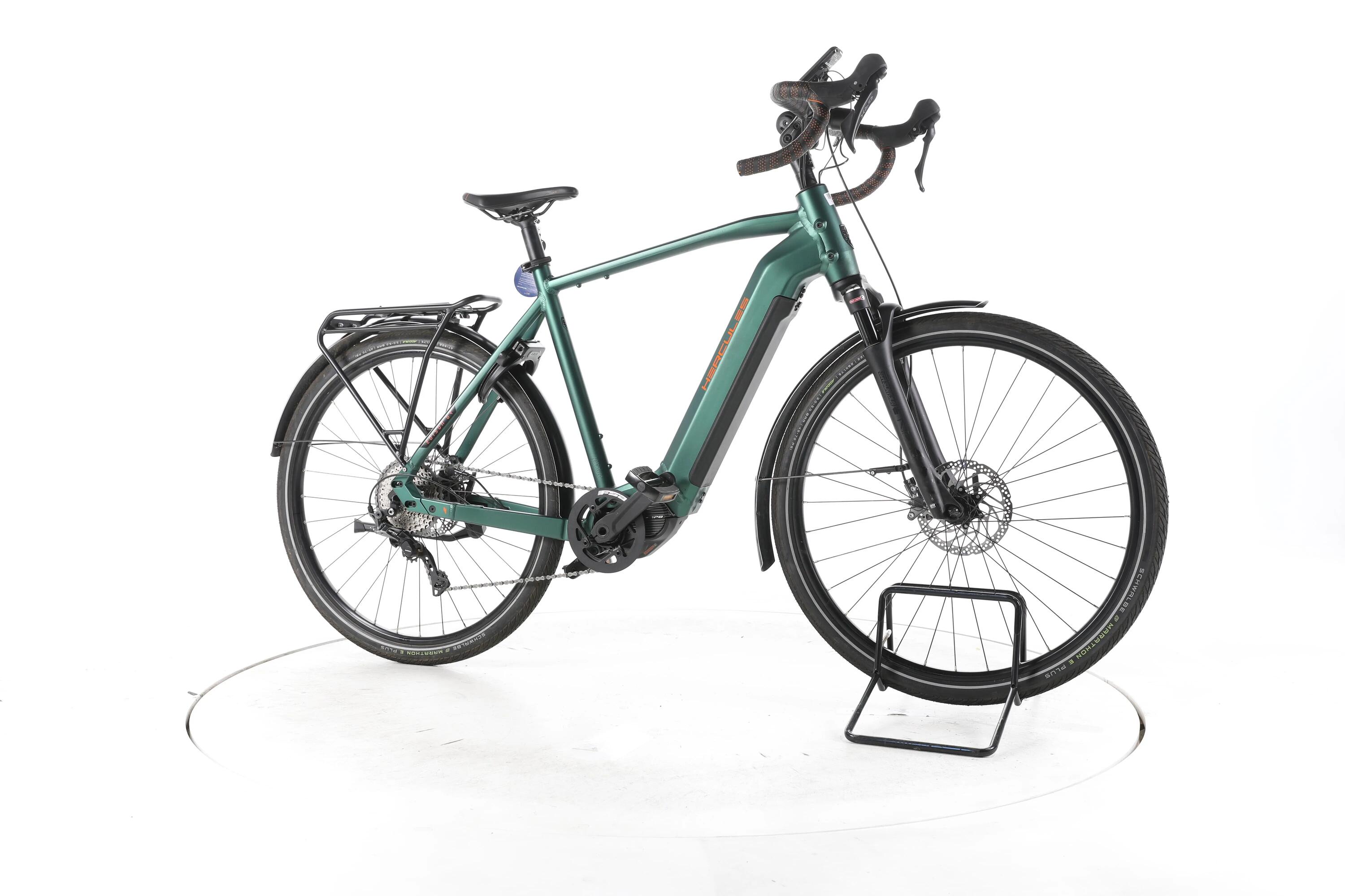 Ebike ricondizionata · Hercules Edison GR I-11 · Ottime condizioni 2/7