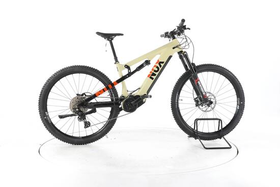 Reconditionné - Nox Cycles Hybrid All Mountain 5.9 E-Bike Fully - Très Bon