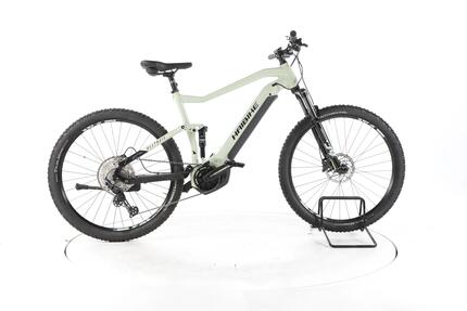 Refurbished - Haibike Alltrail 4 E-Bike Fully - Sehr gut