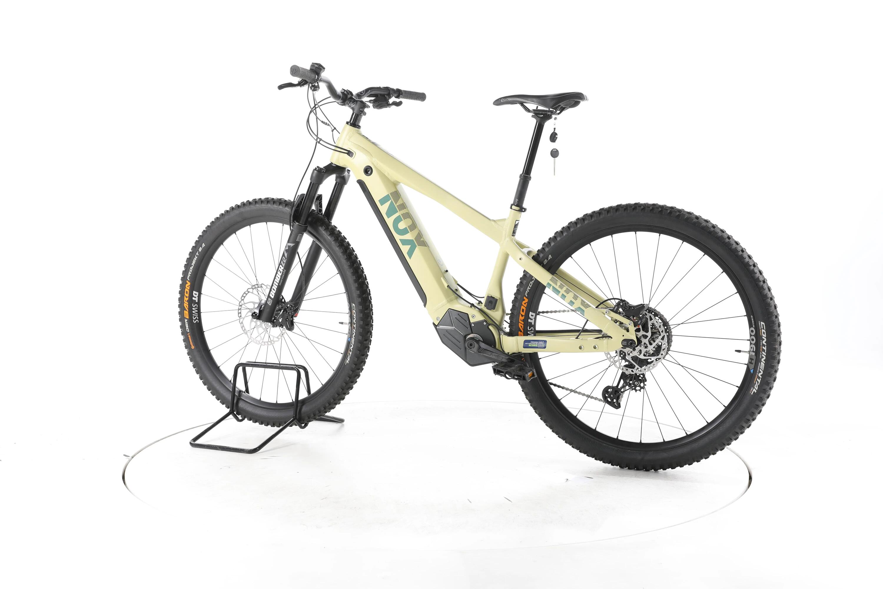Tweedehands - Nox Cycles HYBRID XC TRAIL E-Bike - Zeer goed 7/7