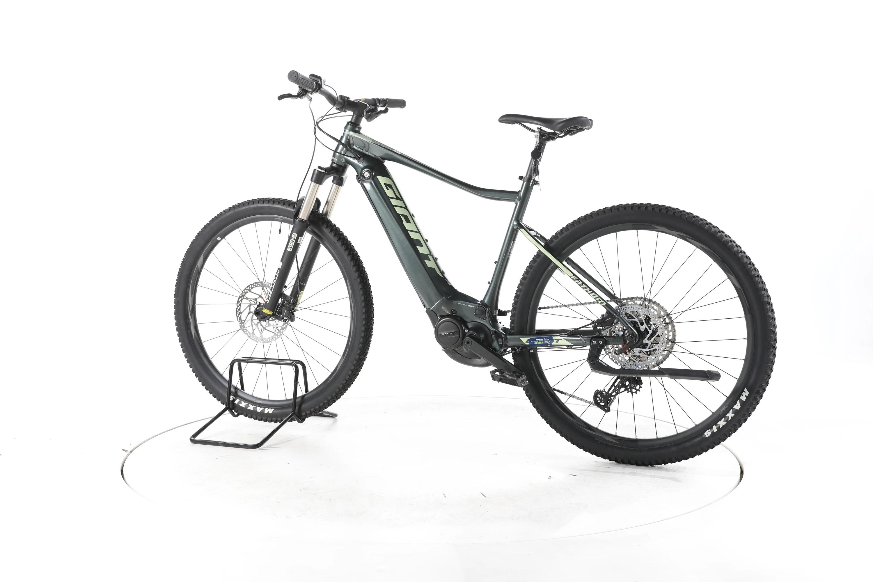 Tweedehands - Giant Fathom E+ 1 E-Bike - Zeer goed 7/7