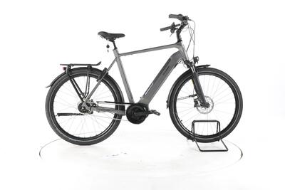 Tweedehands - raleigh bristol xxl city e-bike - zeer goed