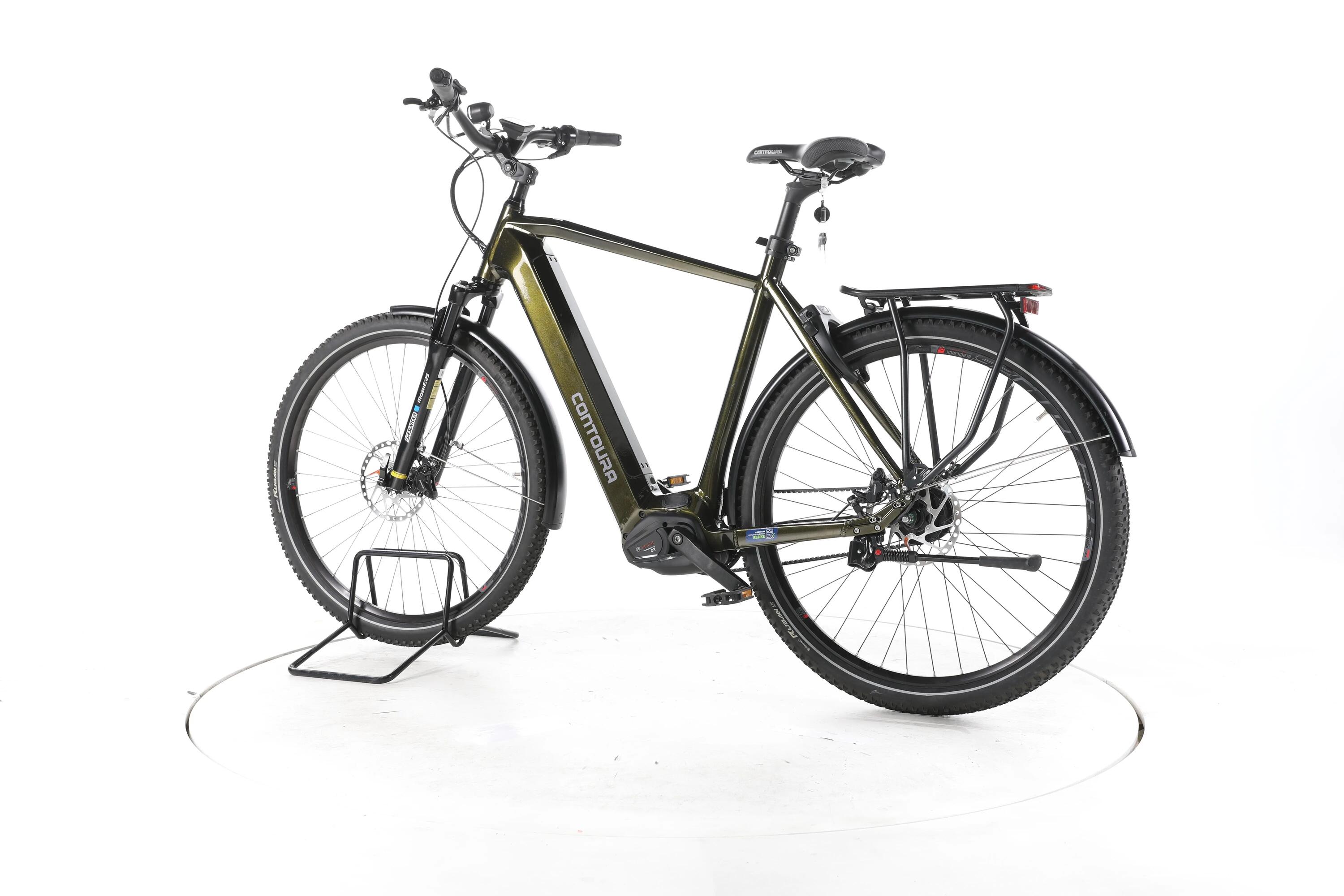 Ebike ricondizionata · Contoura Li-6 · Ottime condizioni 7/7