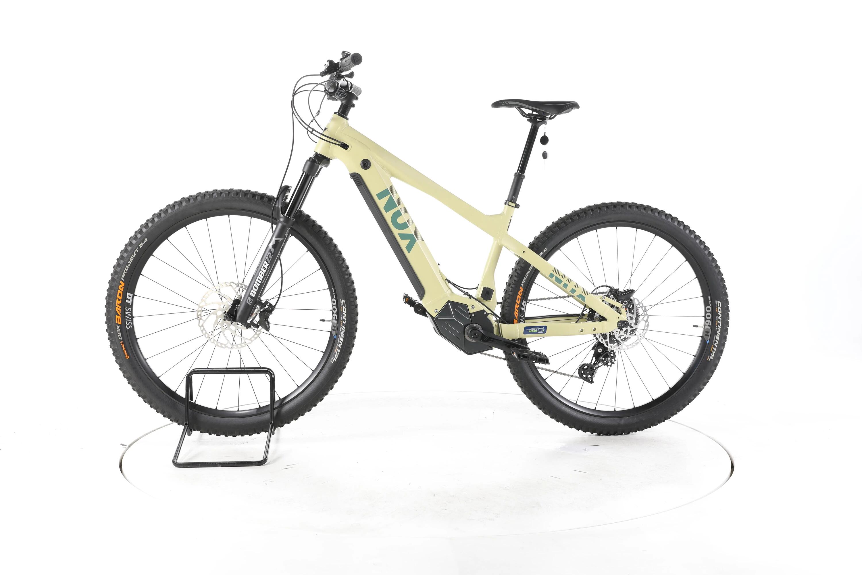 Tweedehands - Nox Cycles HYBRID XC TRAIL E-Bike - Zeer goed 6/7