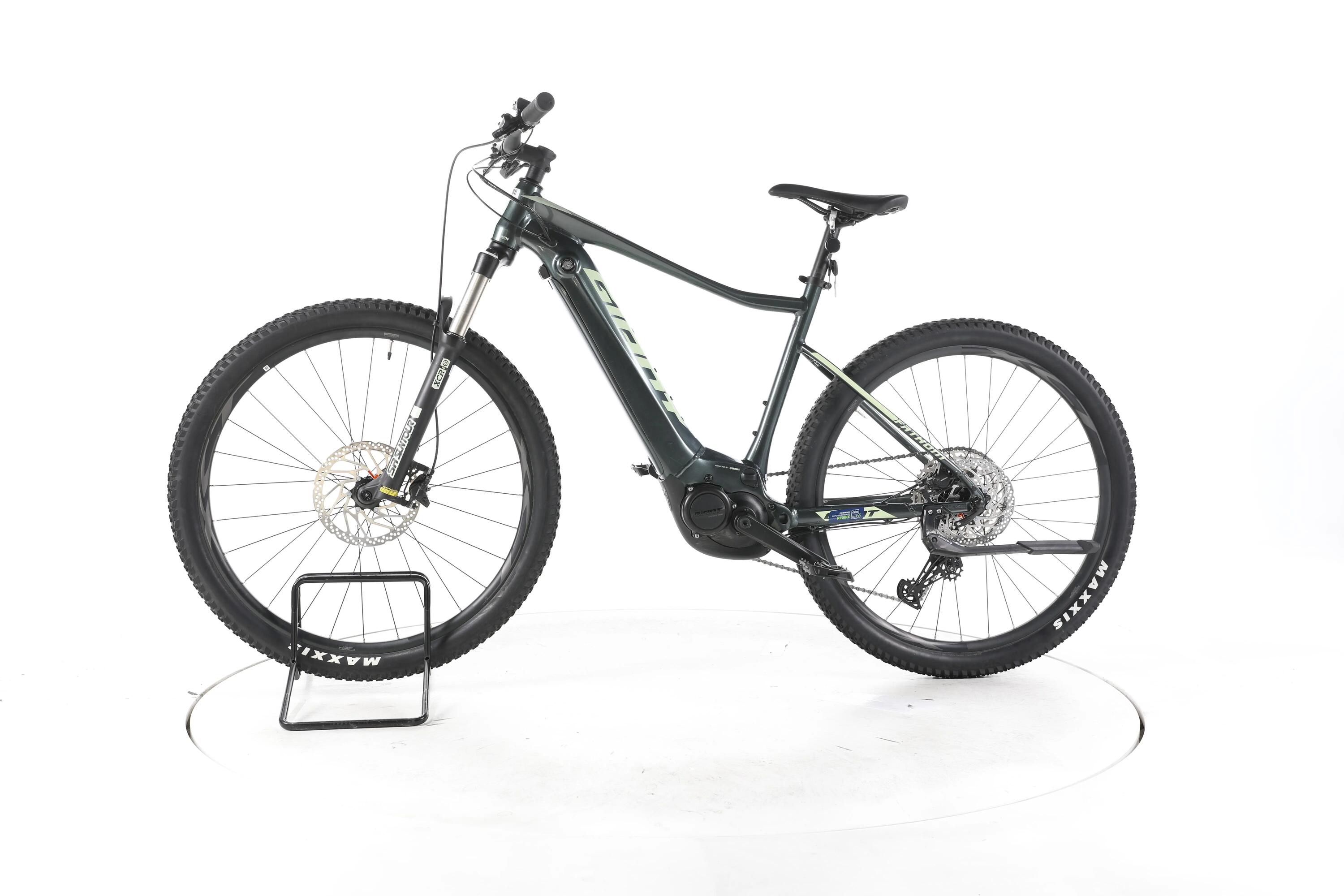 Tweedehands - Giant Fathom E+ 1 E-Bike - Zeer goed 6/7