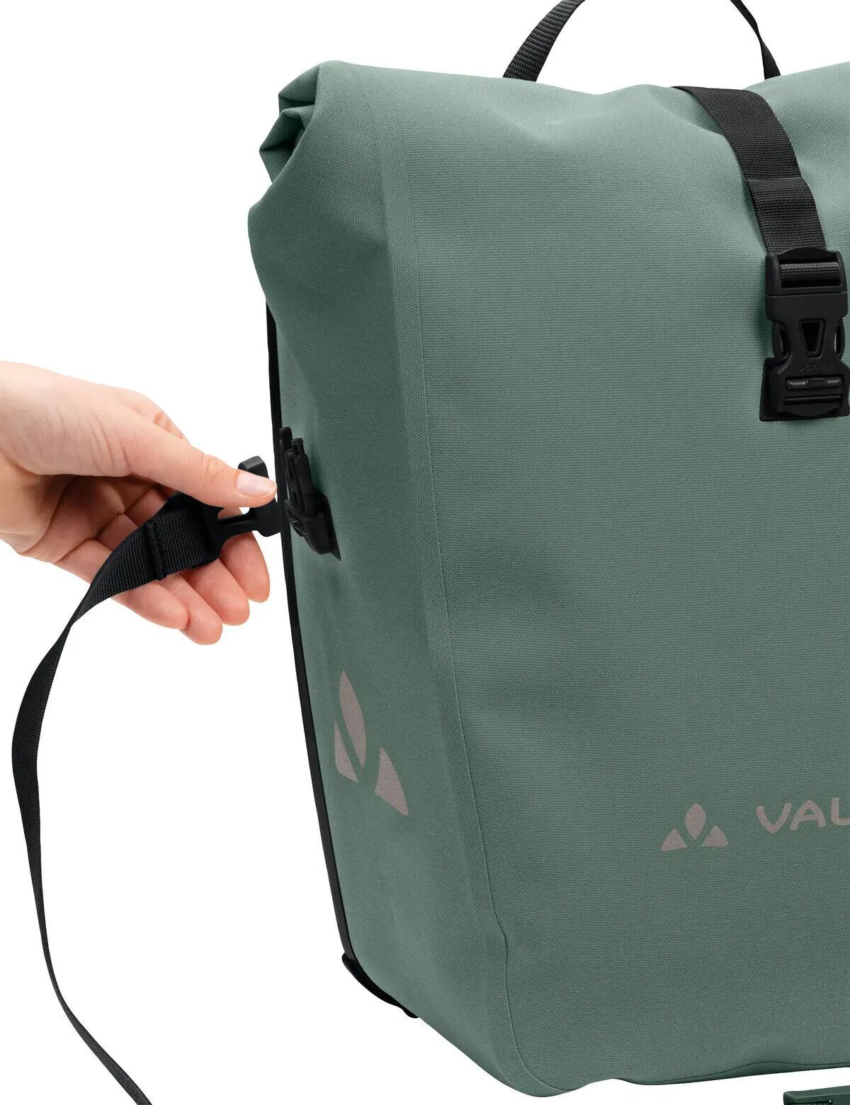Hinterradtasche Aqua Back Deluxe Single 7/7