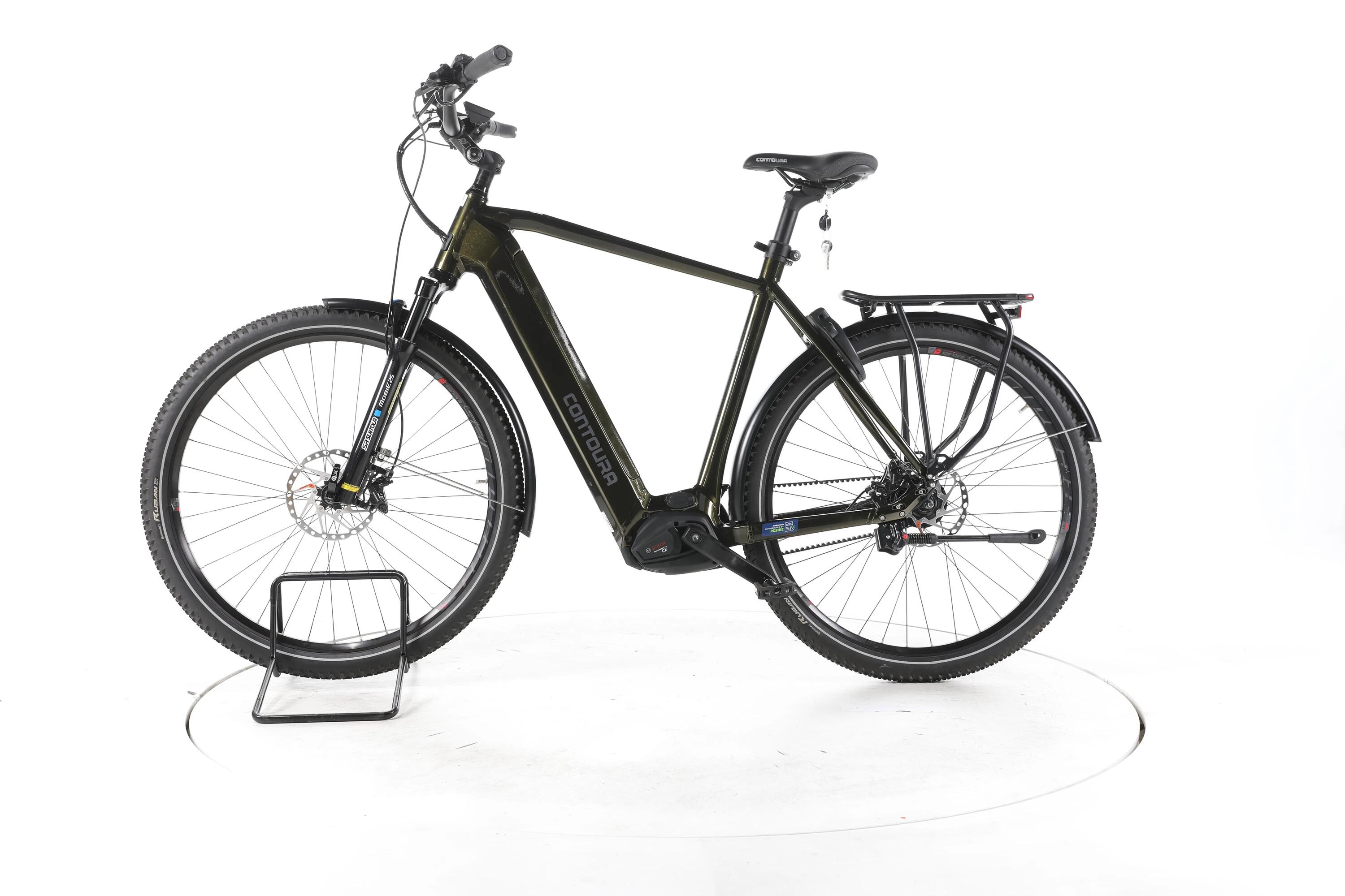 Ebike ricondizionata · Contoura Li-6 · Ottime condizioni 6/7