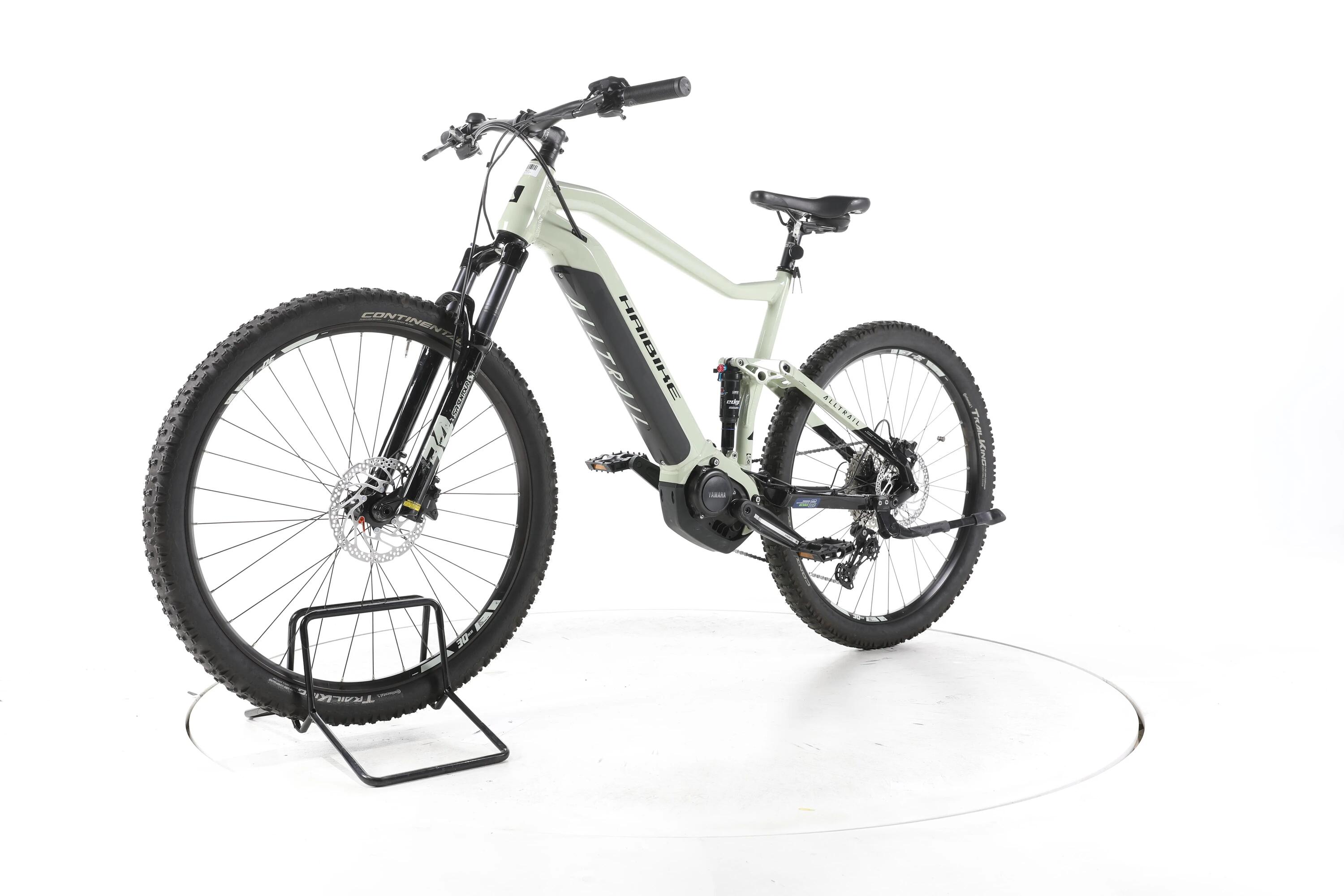 Tweedehands - Haibike Alltrail 4 E-Bike Fully - Zeer goed 5/7