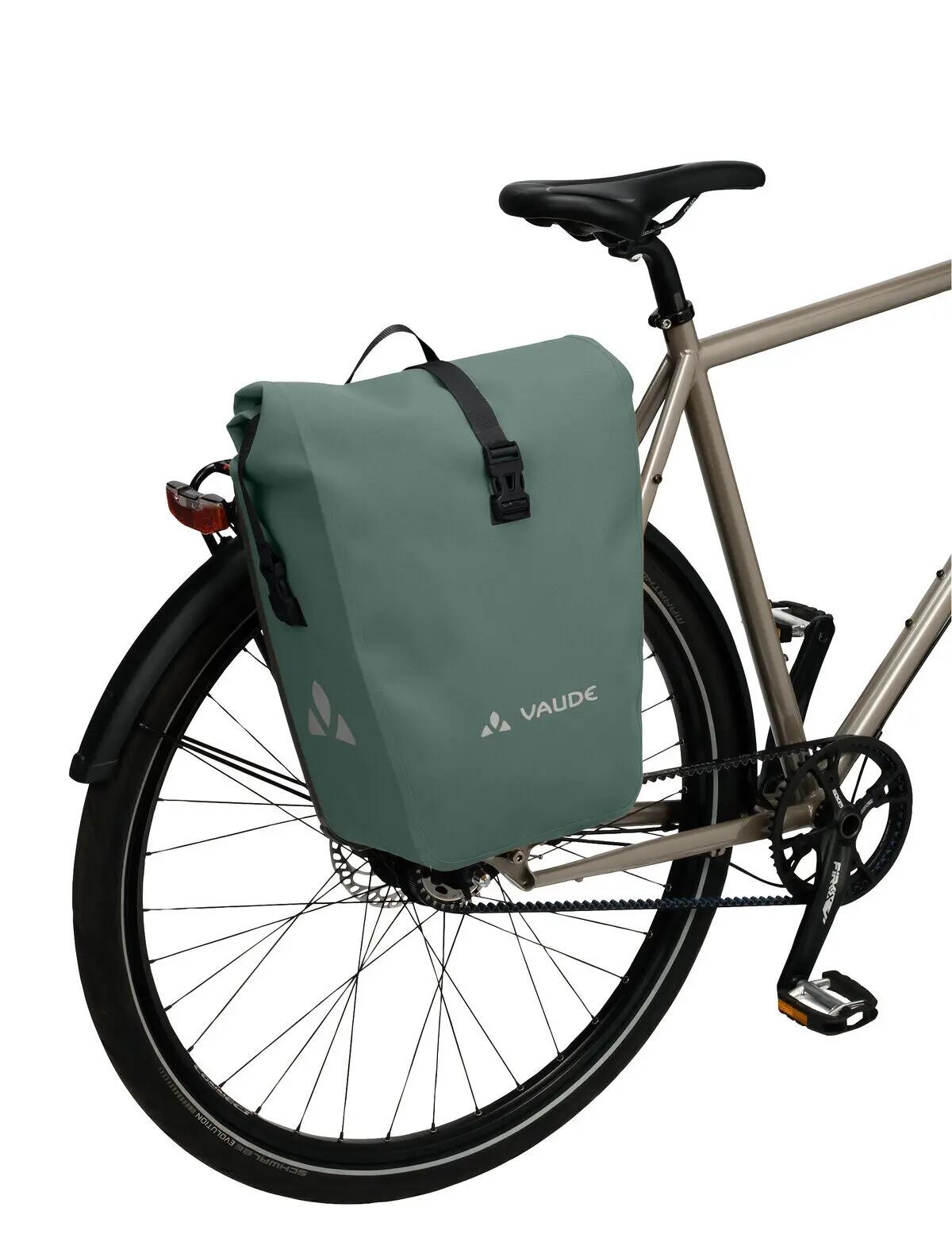 Hinterradtasche Aqua Back Deluxe Single 6/7