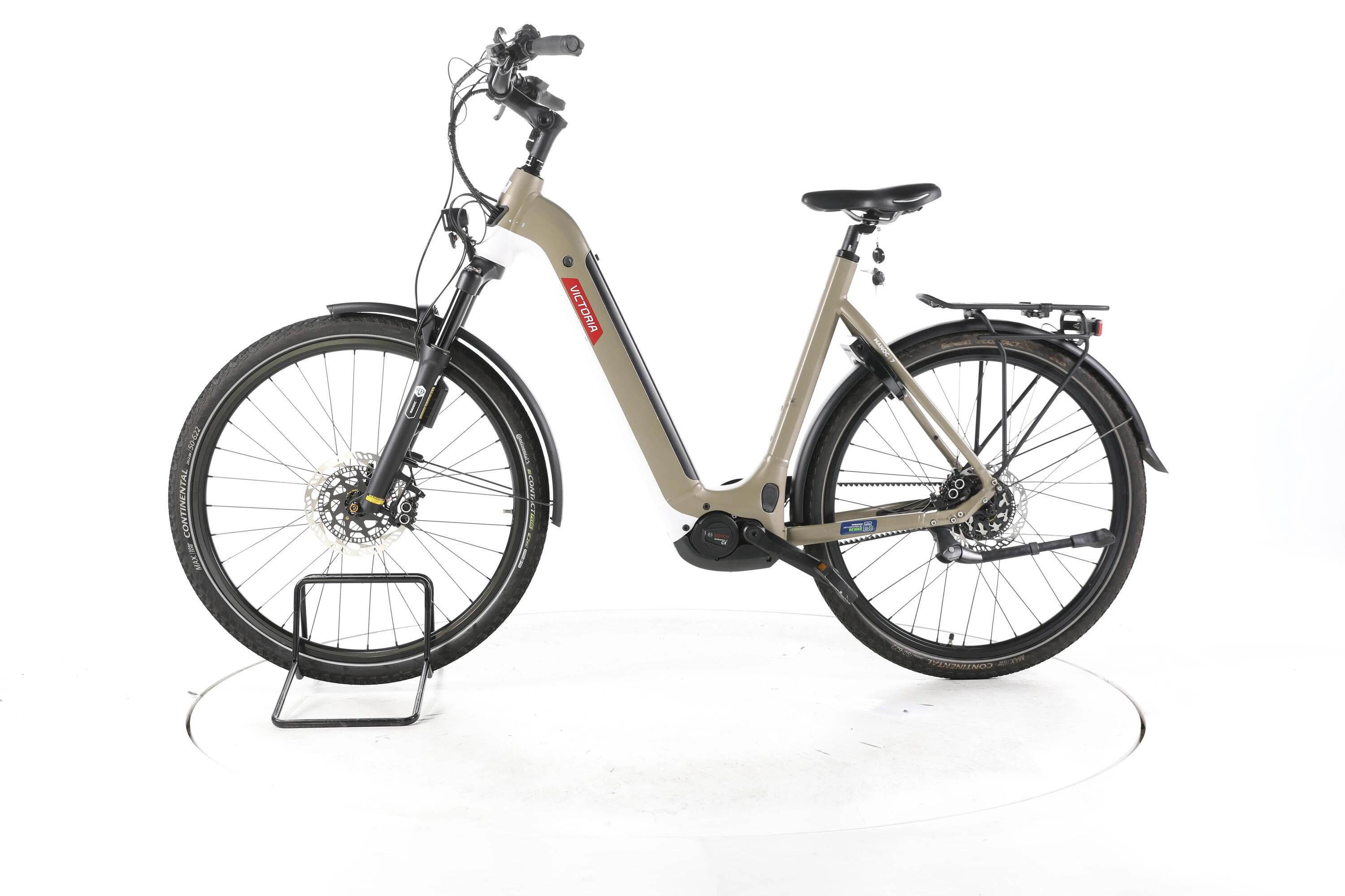 Ebike ricondizionata · Victoria Manoc 7 · Ottime condizioni 6/7